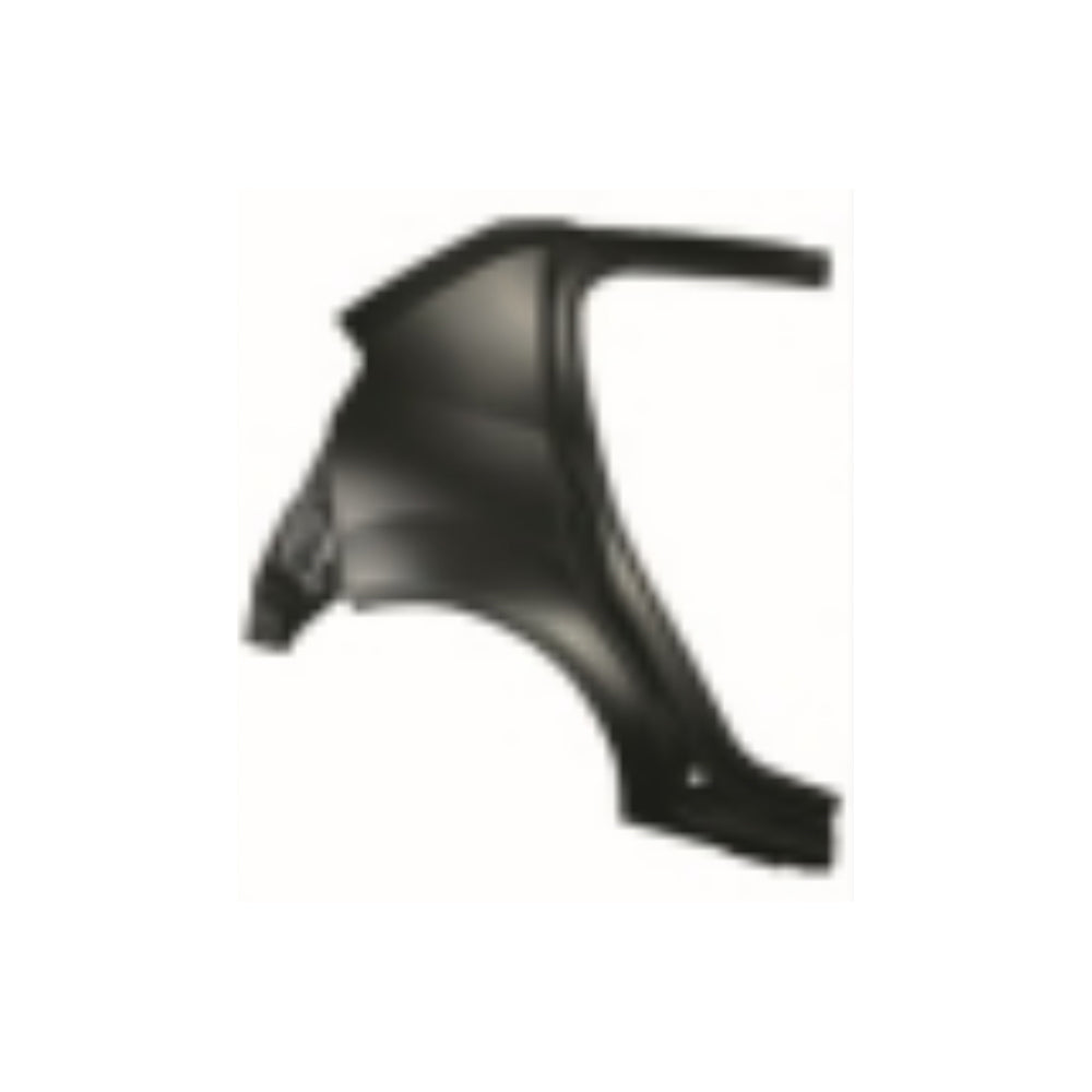 REPLACEMENT REAR FENDER RH(WITH RIM HOLE), FOR DACIA STEPWAY, (Steel)