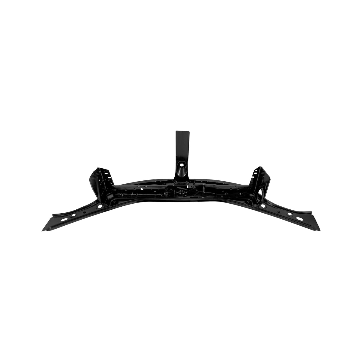 REPLACEMENT RADIATOR SUPPORT, 2009, FOR RENAULT DACIA SANDERO, 625113585R, (STEEL)