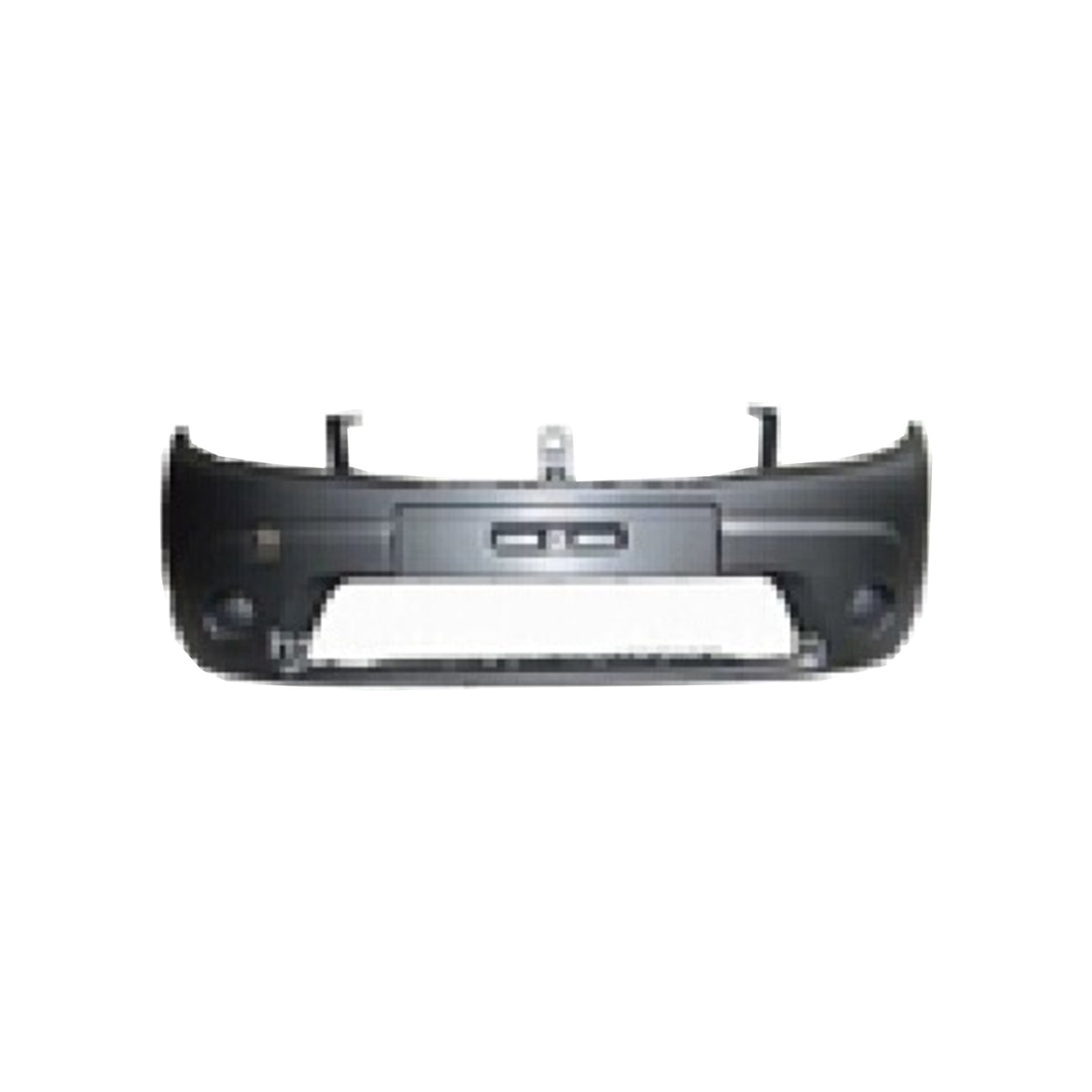 REPLACEMENT FRONT BUMPER, 2008-, FOR RENAULT DACIA SANDERO, 620226092R