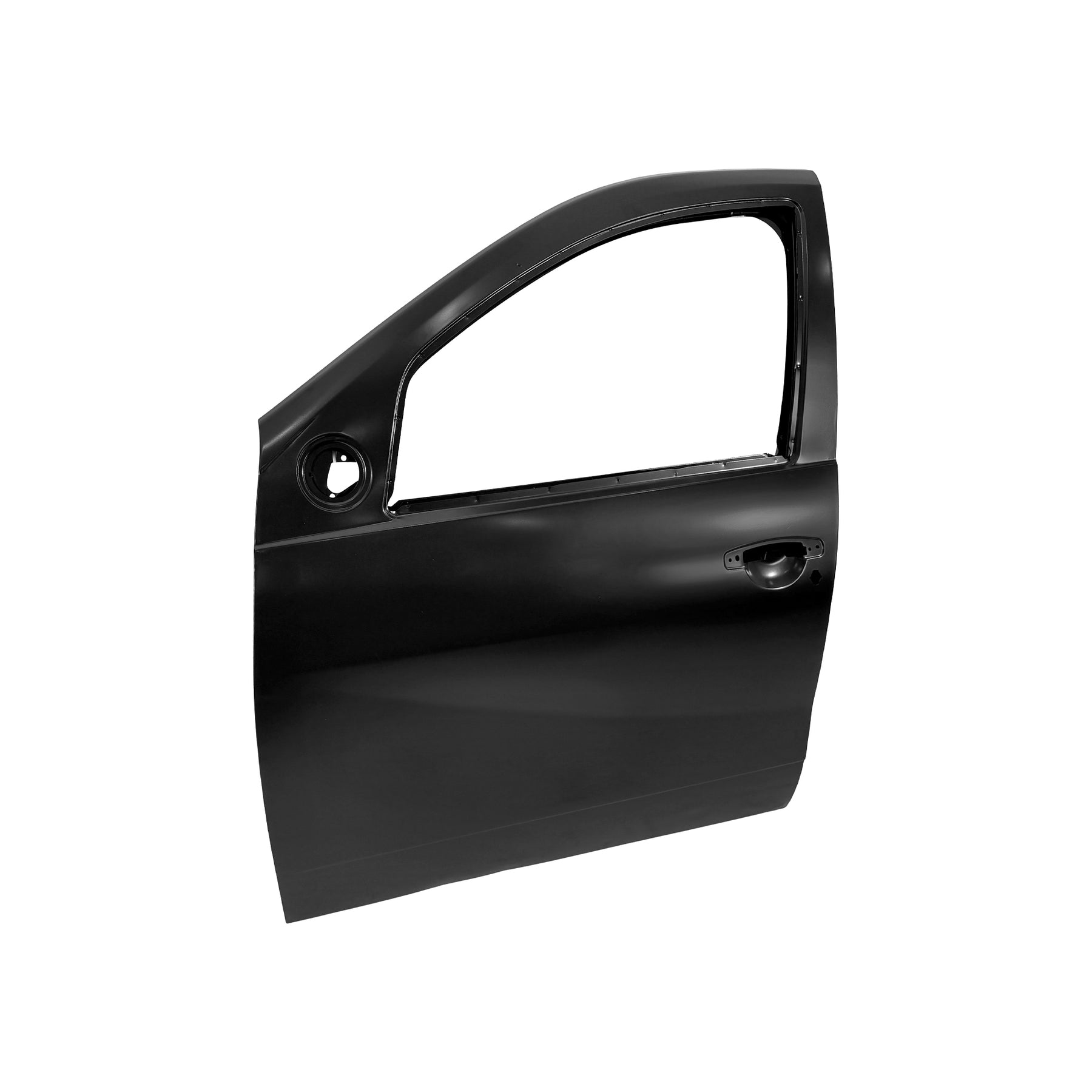 REPLACEMENT FRONT DOOR LH, FOR RENAULT/DACIA DUSTER, 801019012R, (STEEL)