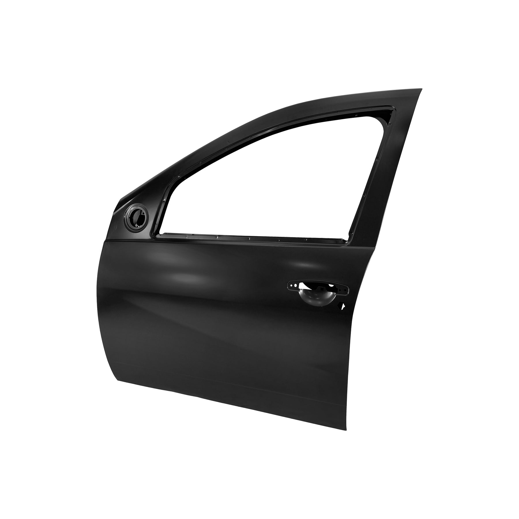 REPLACEMENT FRONT DOOR LH, FOR RENAULT/DACIA DUSTER, 801019012R, (STEEL)