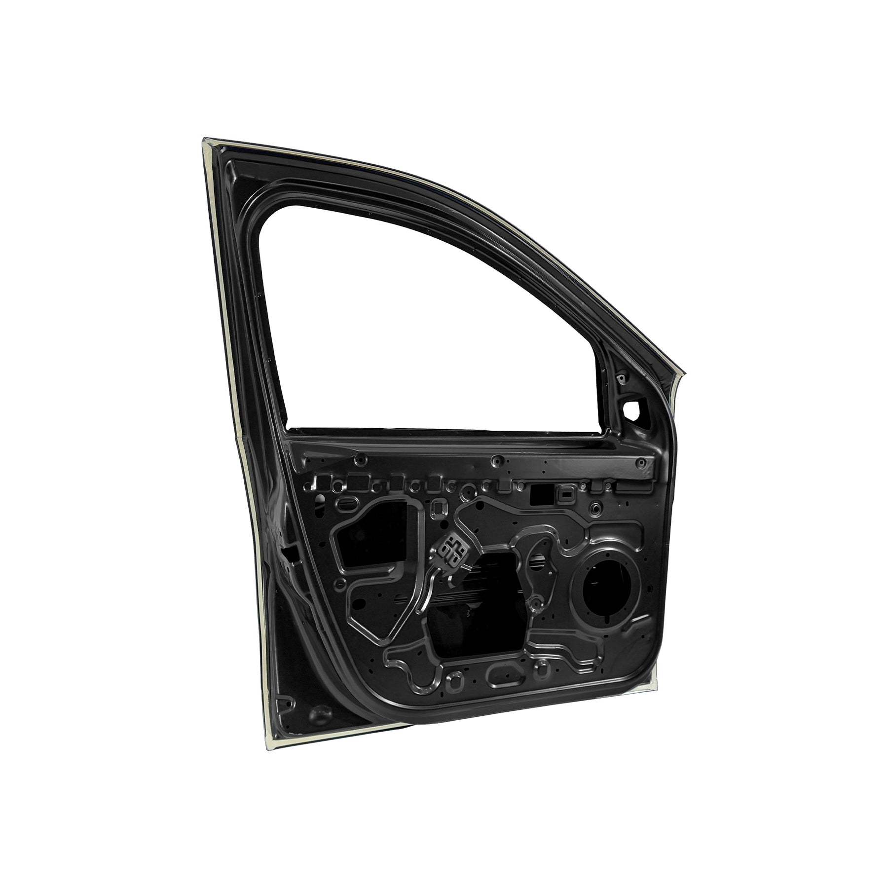 REPLACEMENT FRONT DOOR LH, FOR RENAULT/DACIA DUSTER, 801019012R, (STEEL)