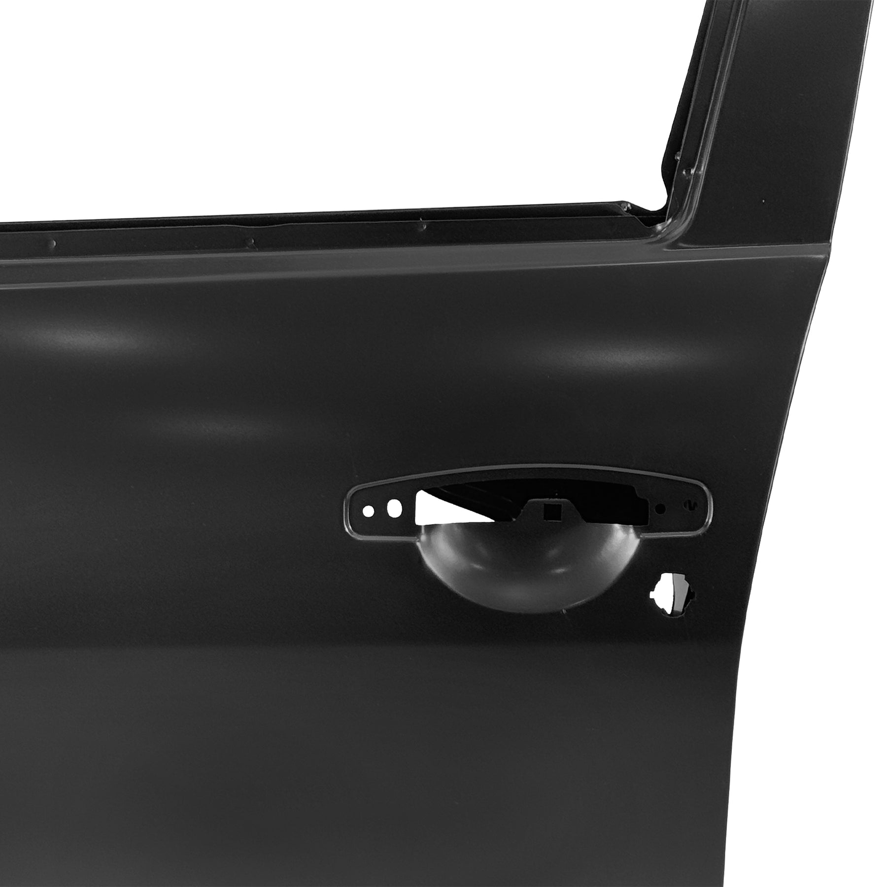 REPLACEMENT FRONT DOOR LH, FOR RENAULT/DACIA DUSTER, 801019012R, (STEEL)