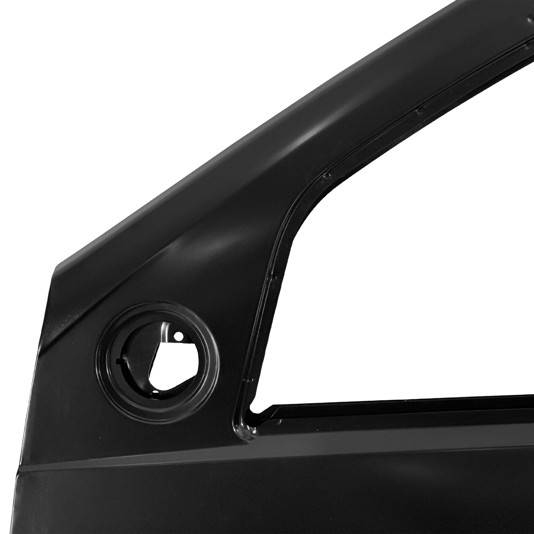REPLACEMENT FRONT DOOR LH, FOR RENAULT/DACIA DUSTER, 801019012R, (STEEL)