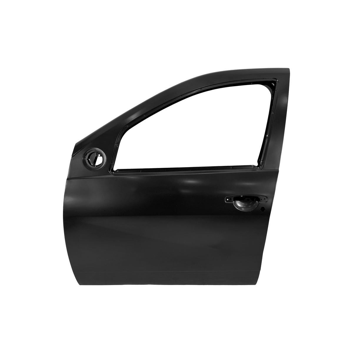 REPLACEMENT FRONT DOOR LH, FOR RENAULT/DACIA DUSTER, 801019012R, (STEEL)