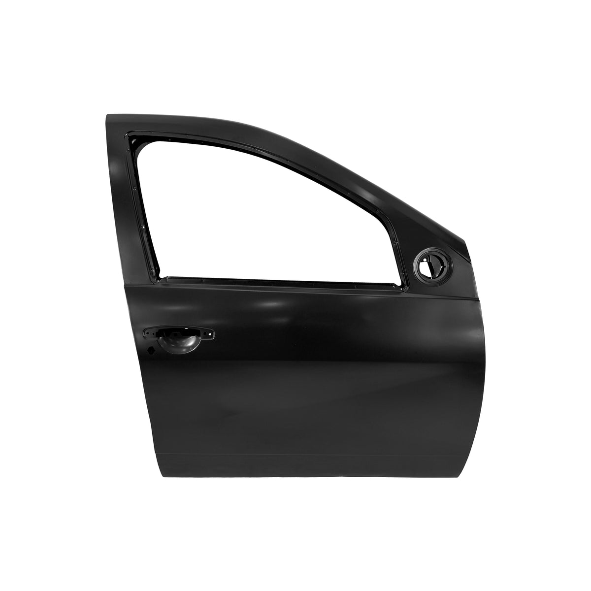 REPLACEMENT FRONT DOOR RH, FOR RENAULT/DACIA DUSTER, 801006719R, (STEEL)