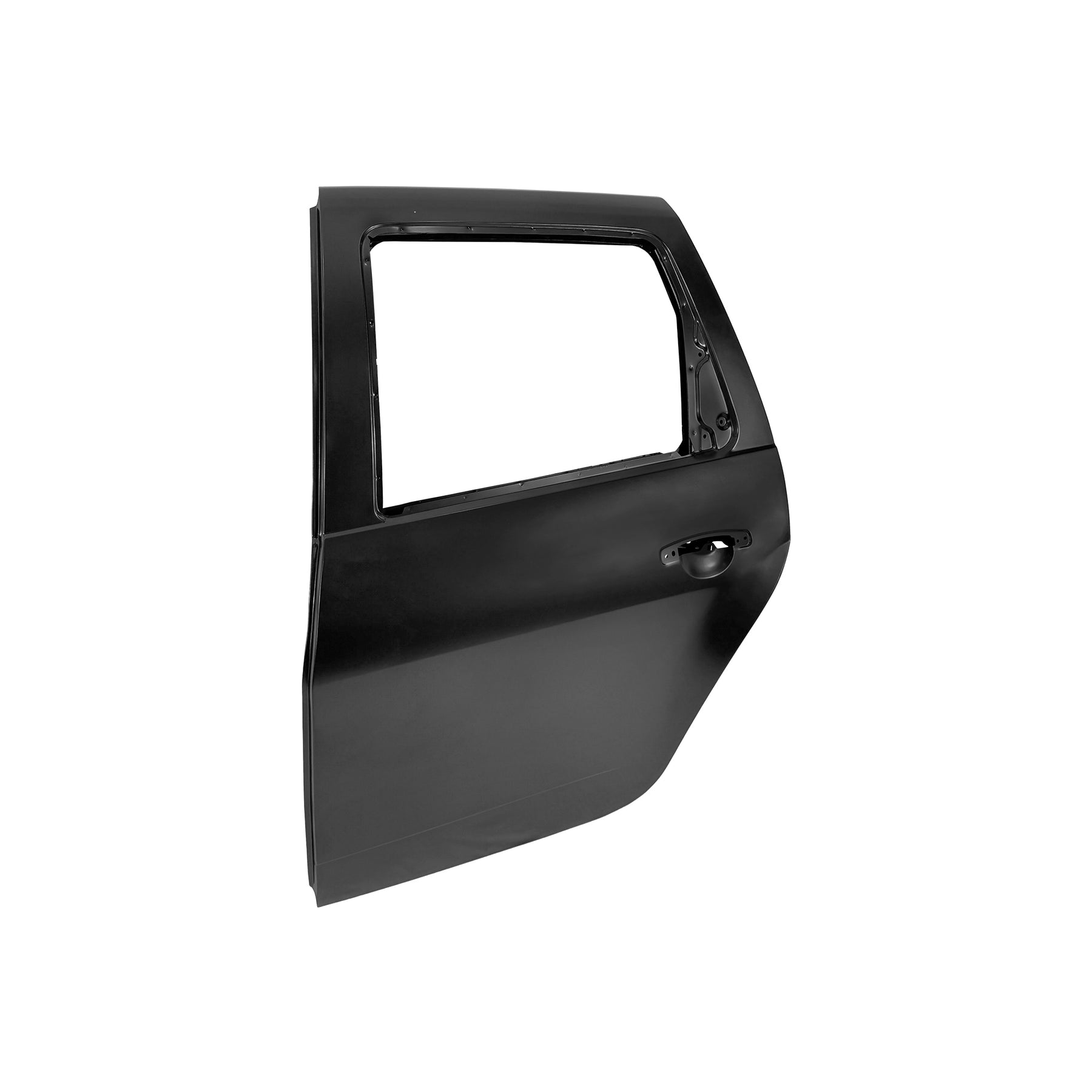 REPLACEMENT REAR DOOR LH, FOR RENAULT/DACIA DUSTER, 821014570R, (STEEL)