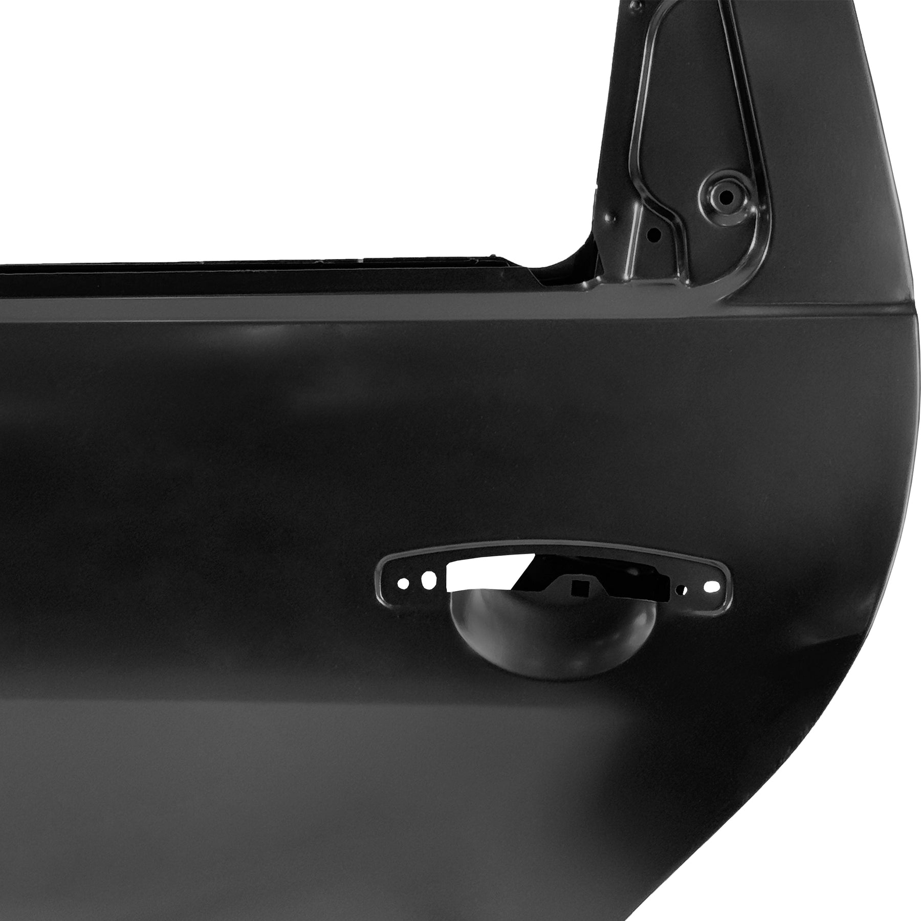 REPLACEMENT REAR DOOR LH, FOR RENAULT/DACIA DUSTER, 821014570R, (STEEL)