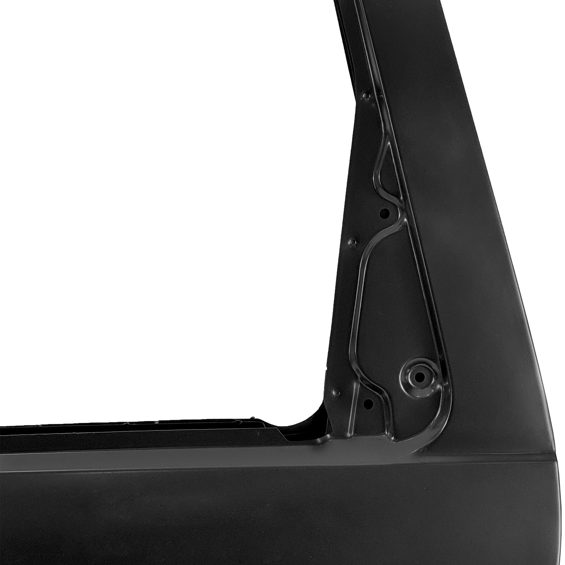 REPLACEMENT REAR DOOR LH, FOR RENAULT/DACIA DUSTER, 821014570R, (STEEL)