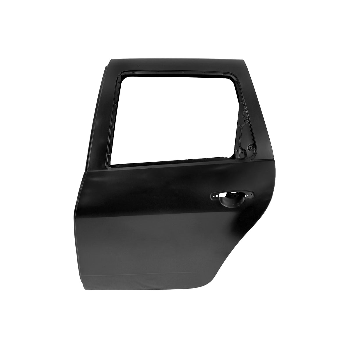 REPLACEMENT REAR DOOR LH, FOR RENAULT/DACIA DUSTER, 821014570R, (STEEL)