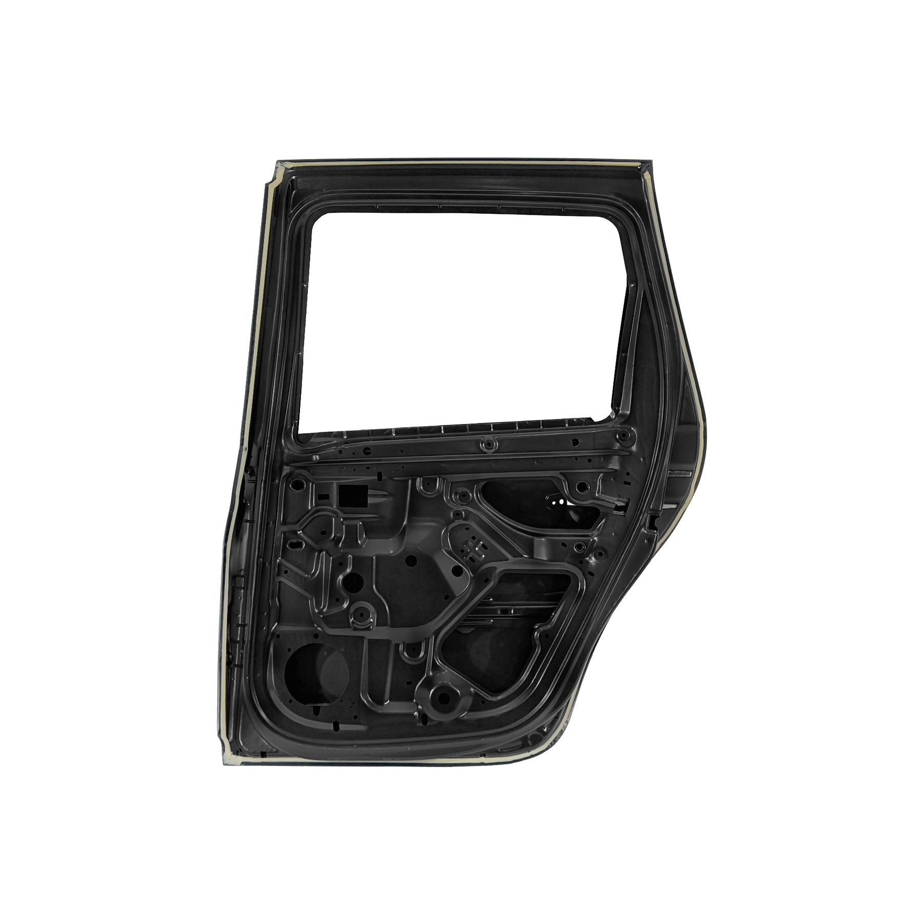 REPLACEMENT REAR DOOR RH, FOR RENAULT/DACIA DUSTER, 821007807R