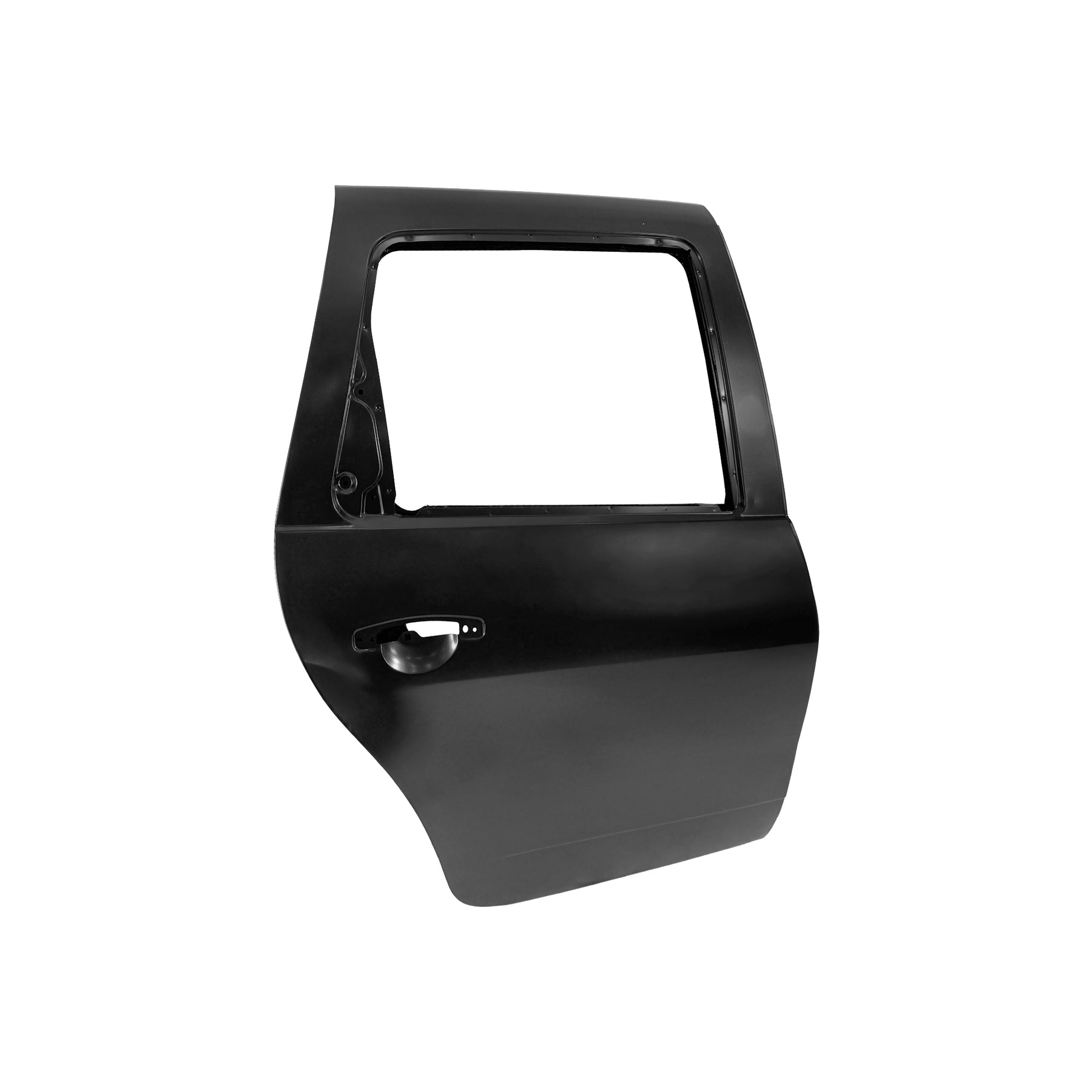 REPLACEMENT REAR DOOR RH, FOR RENAULT/DACIA DUSTER, 821007807R