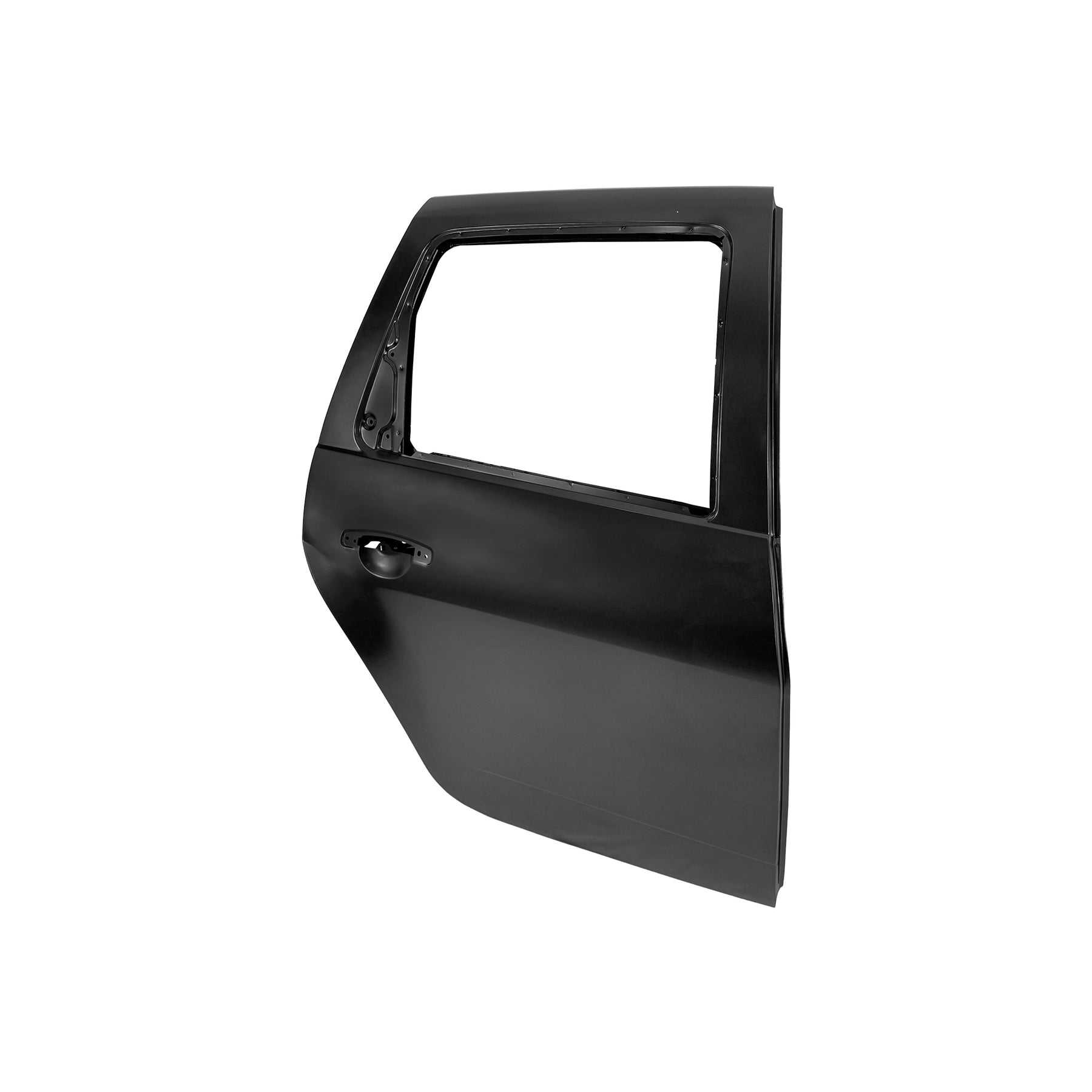 REPLACEMENT REAR DOOR RH, FOR RENAULT/DACIA DUSTER, 821007807R