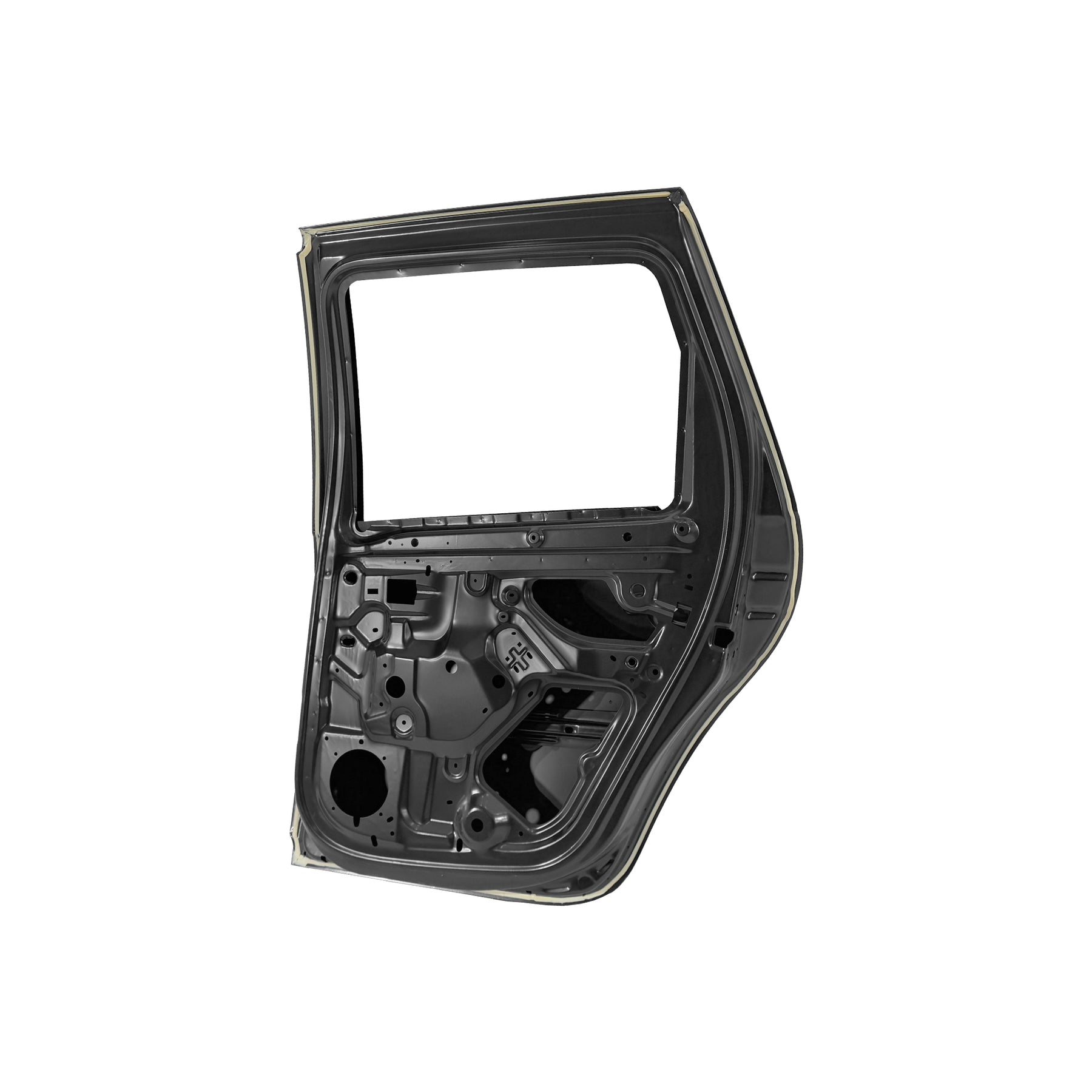 REPLACEMENT REAR DOOR RH, FOR RENAULT/DACIA DUSTER, 821007807R