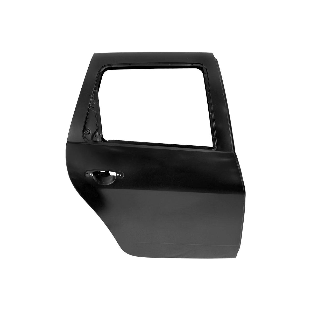 REPLACEMENT REAR DOOR RH, FOR RENAULT/DACIA DUSTER, 821007807R