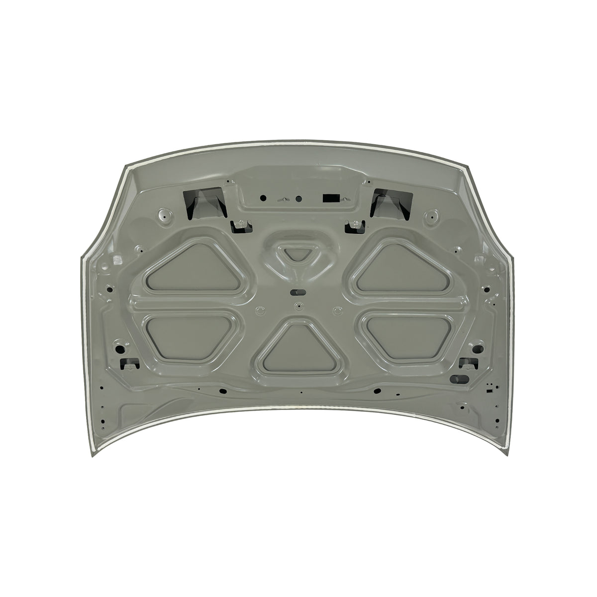 REPLACEMENT HOOD, 2009-, FOR RENAULT SYMBOL, 7751478641R