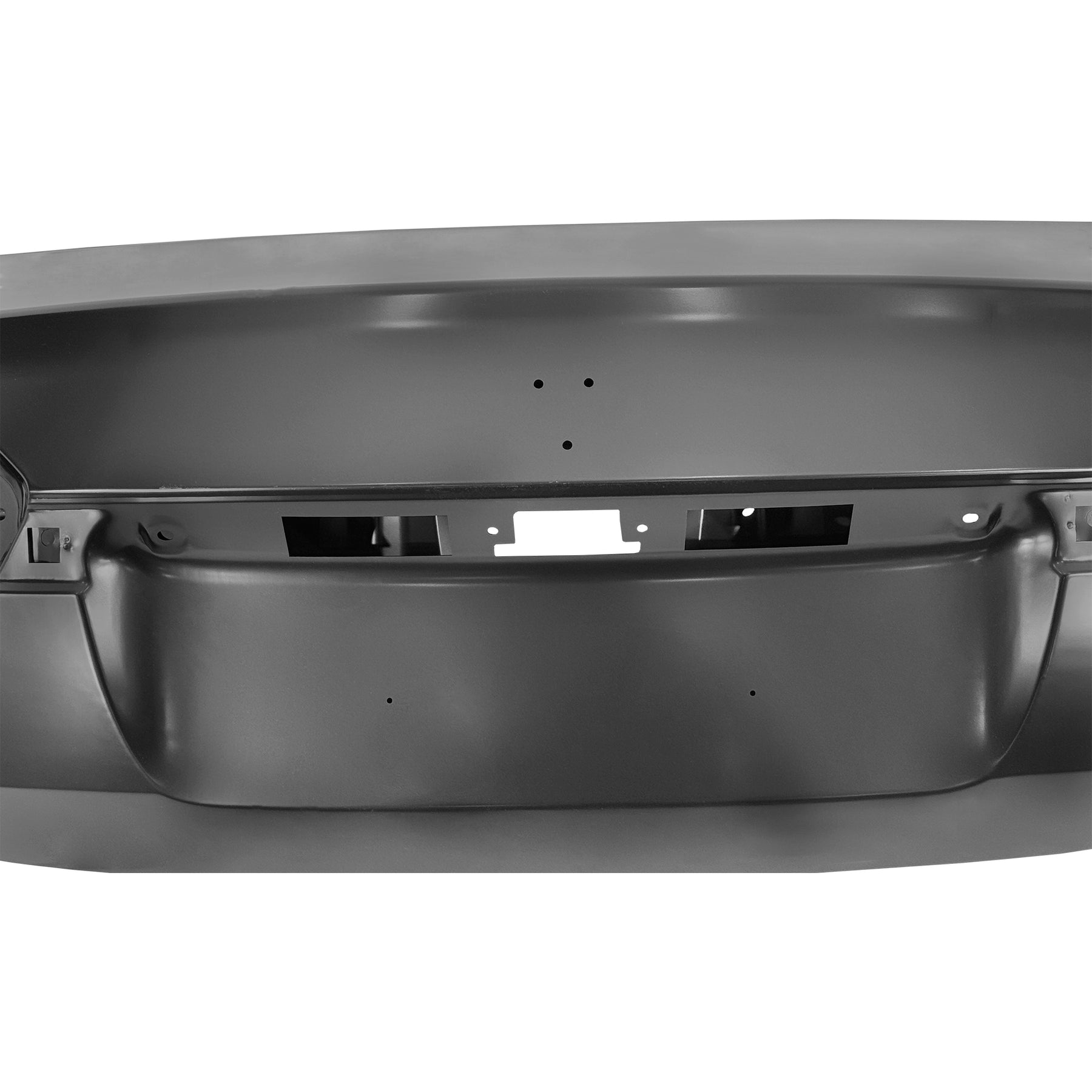 REPLACEMENT TRUNK LID, FOR RENAULT FLUENCE, 901006068R, (STEEL)