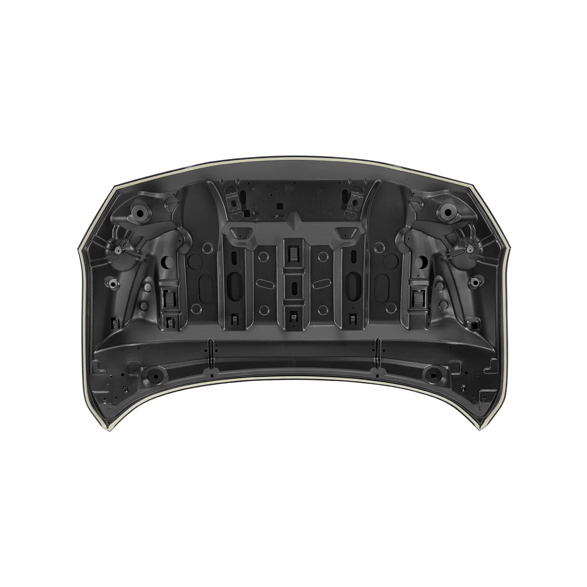 REPLACEMENT HOOD, FOR RENAULT FLUENCE, 651002244R