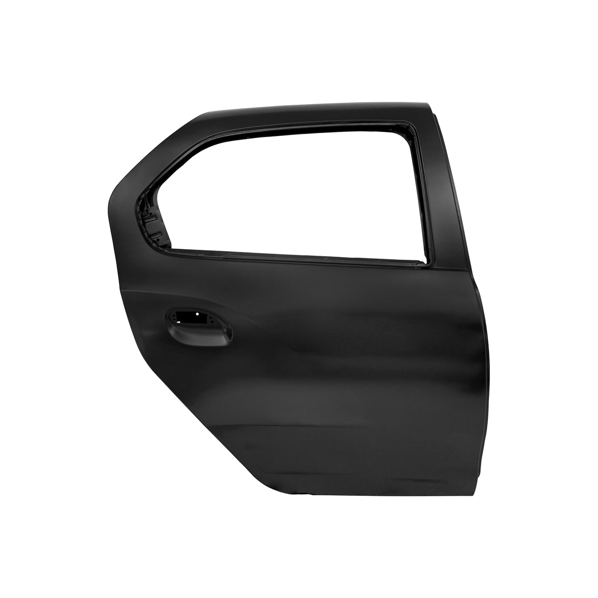 REPLACEMENT REAR DOOR RH, 2013, FOR RENAULT LOGAN, 821000293R