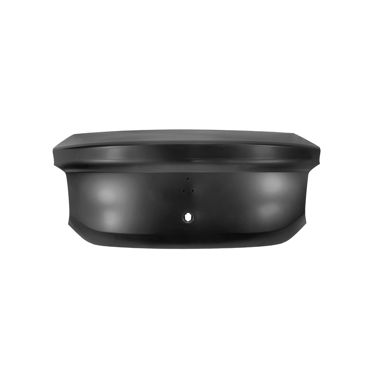 REPLACEMENT TRUNK LID, 2013, FOR RENAULT LOGAN, 901006652R, (STEEL)