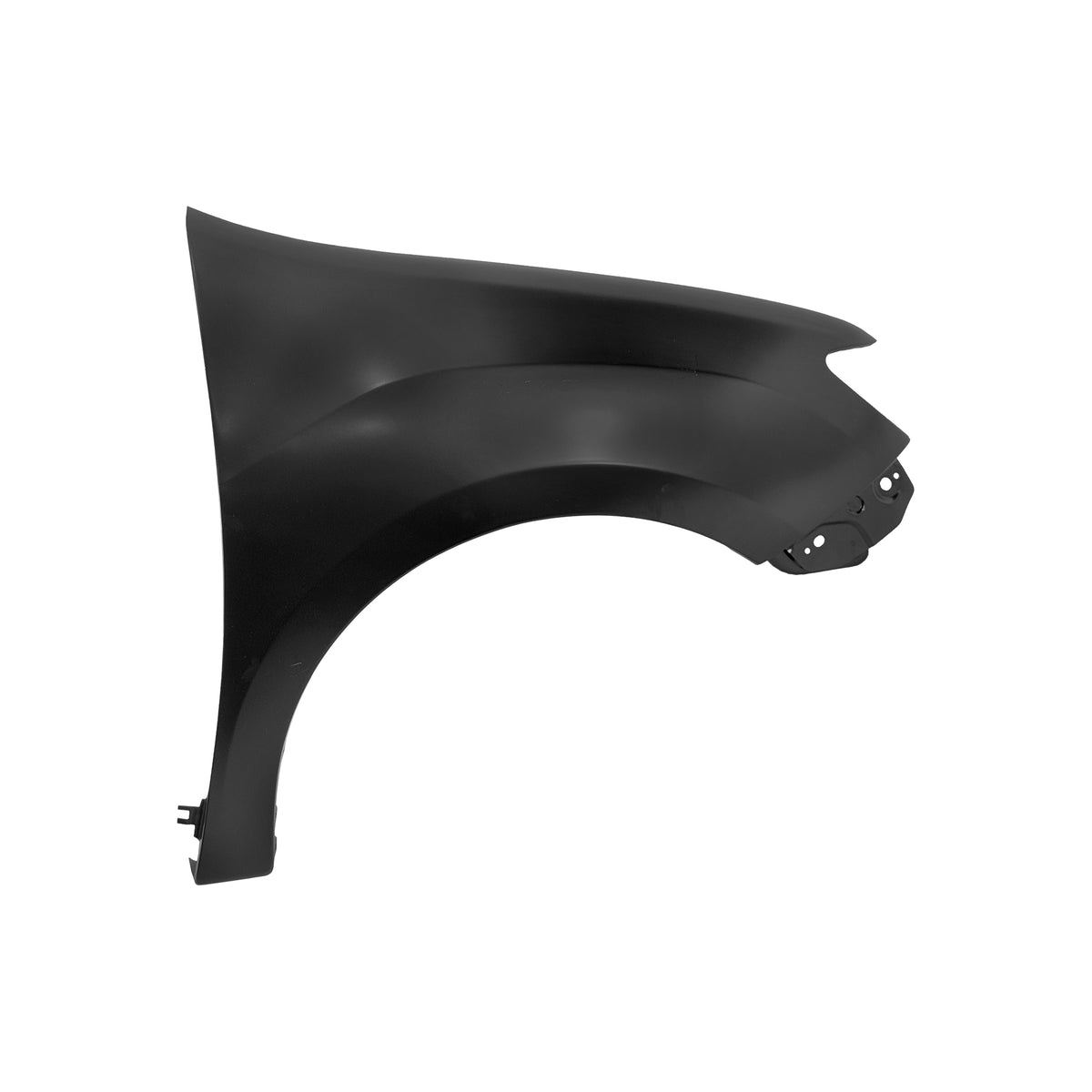 REPLACEMENT FRONT FENDER RH, 2013, FOR RENAULT LOGAN, 631002194R, (STEEL)