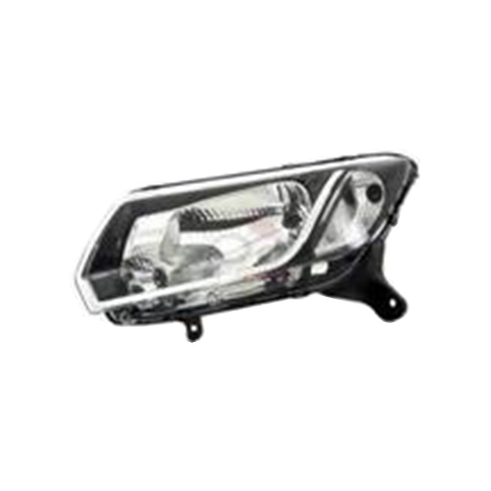 REPLACEMENT HEAD LAMP LH, 2013, FOR RENAULT LOGAN, 260601236R