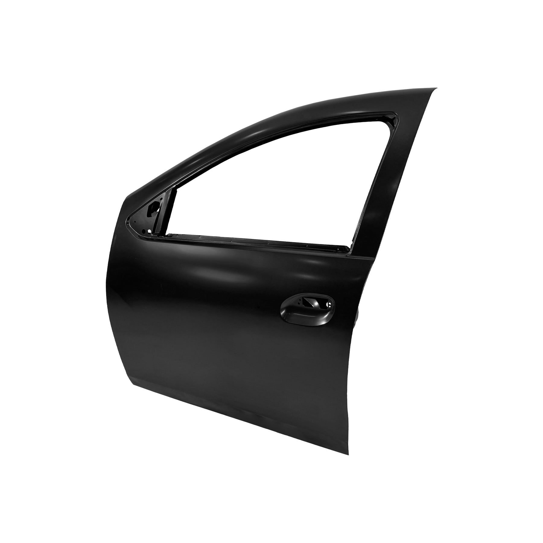 REPLACEMENT FRONT DOOR LH, 2013, FOR DACIA LOGAN, 801012479R, (STEEL)