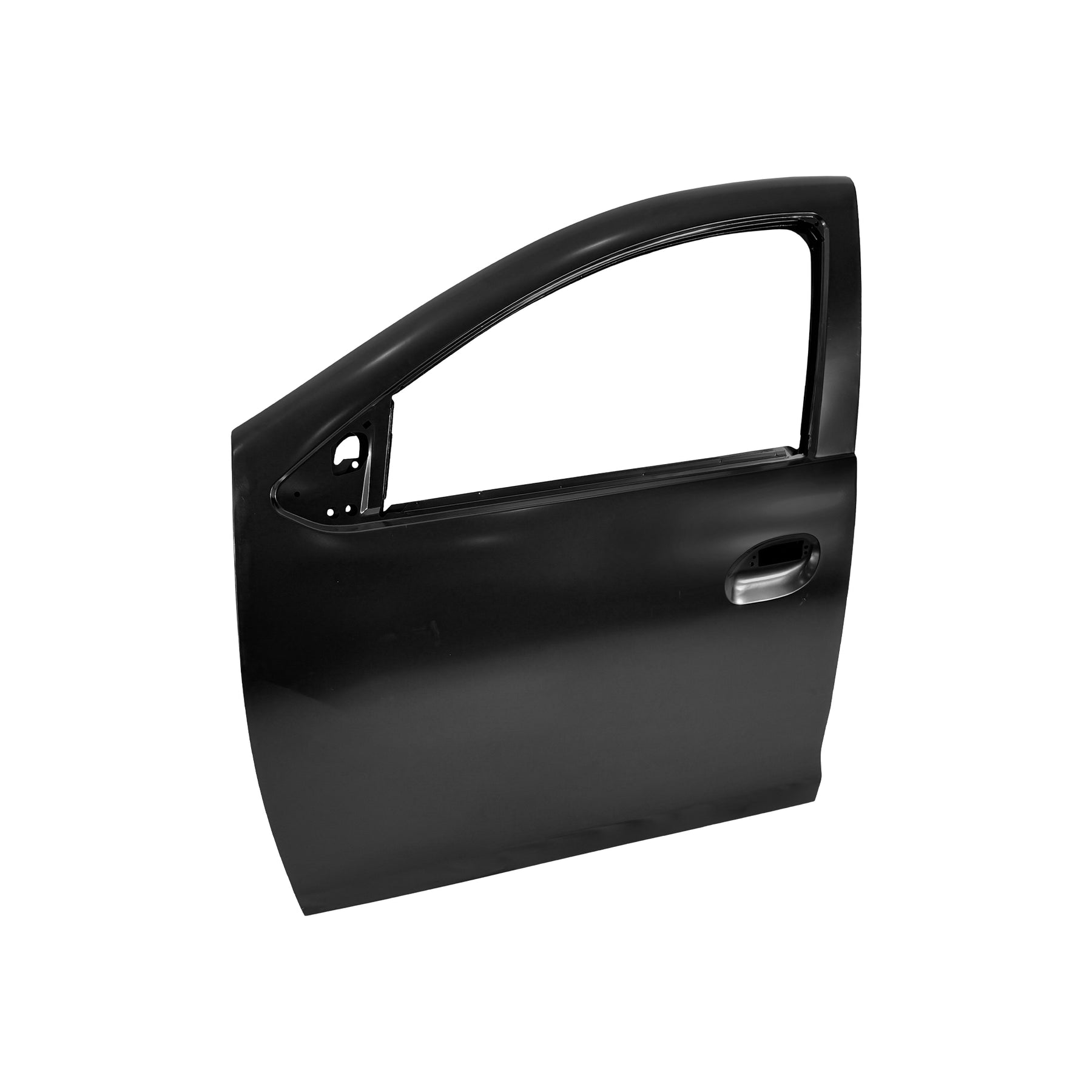 REPLACEMENT FRONT DOOR LH, 2013, FOR DACIA LOGAN, 801012479R, (STEEL)