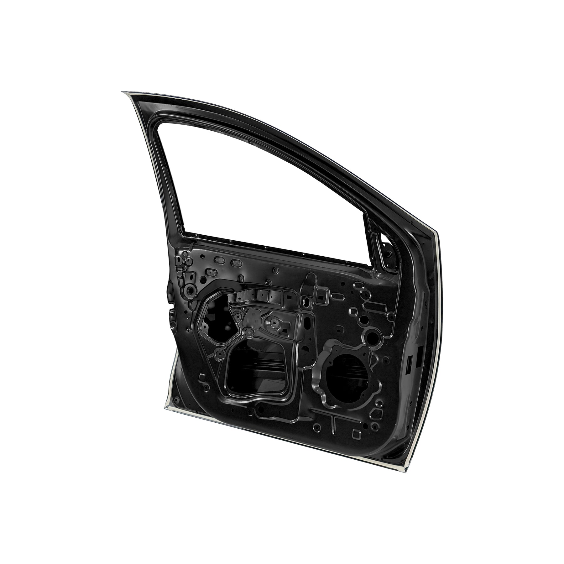 REPLACEMENT FRONT DOOR LH, 2013, FOR DACIA LOGAN, 801012479R, (STEEL)