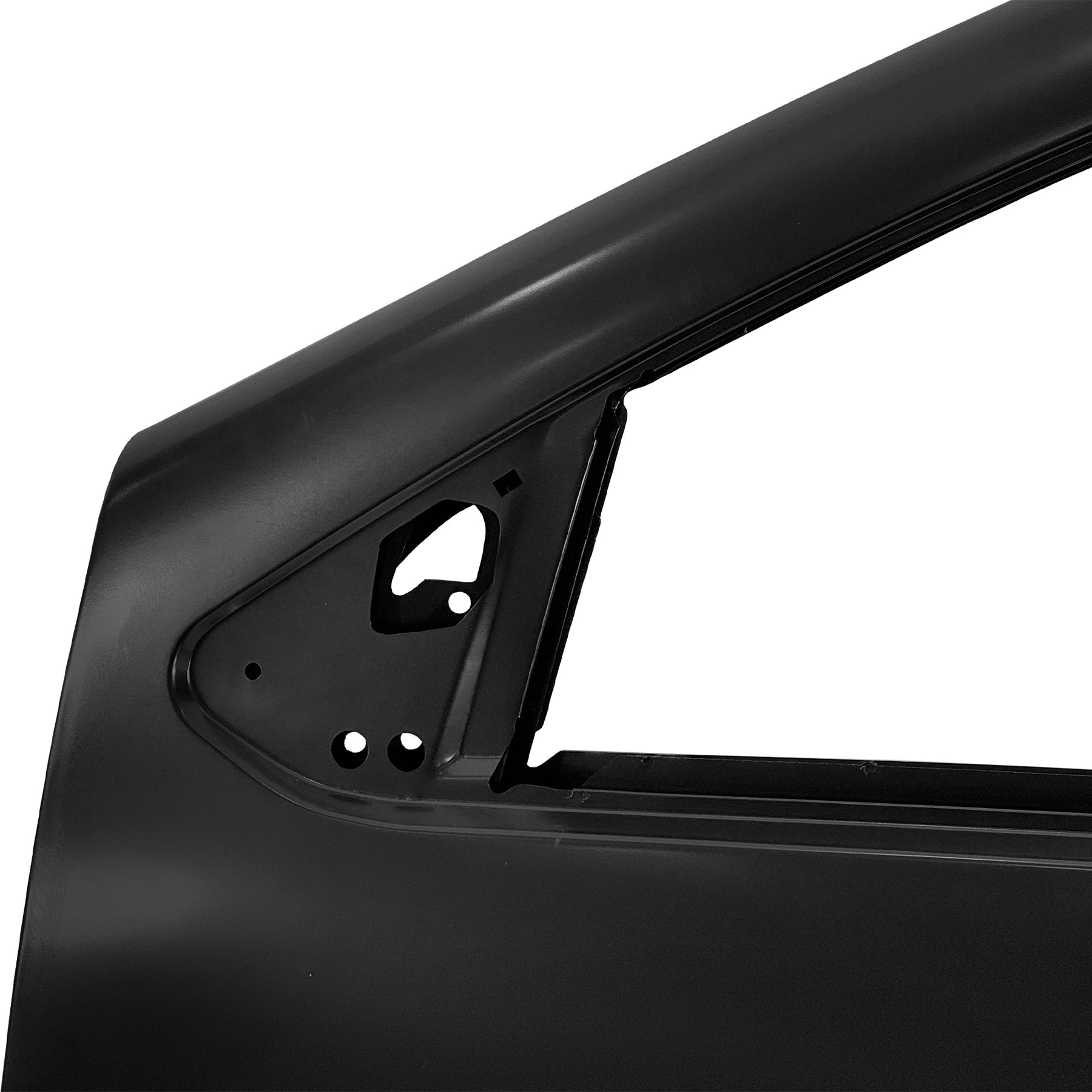 REPLACEMENT FRONT DOOR LH, 2013, FOR DACIA LOGAN, 801012479R, (STEEL)