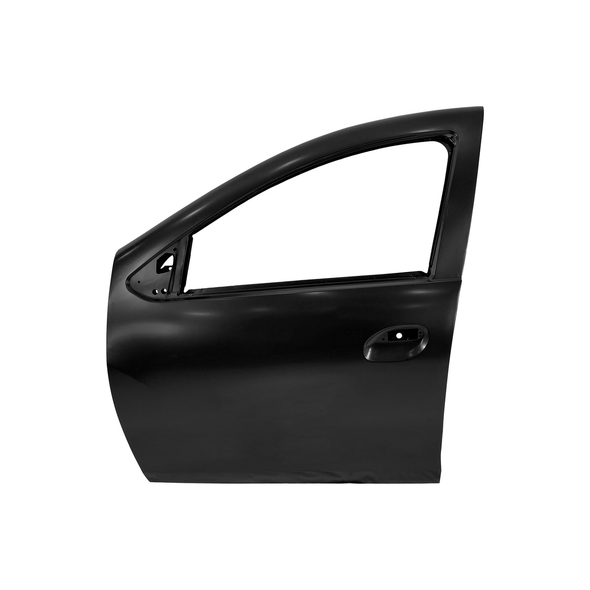 REPLACEMENT FRONT DOOR LH, 2013, FOR DACIA LOGAN, 801012479R, (STEEL)