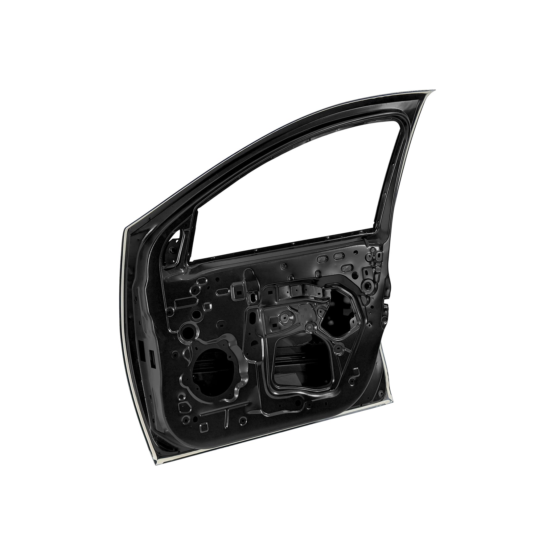 REPLACEMENT FRONT DOOR RH, 2013, FOR DACIA LOGAN, 801008681R, (STEEL)