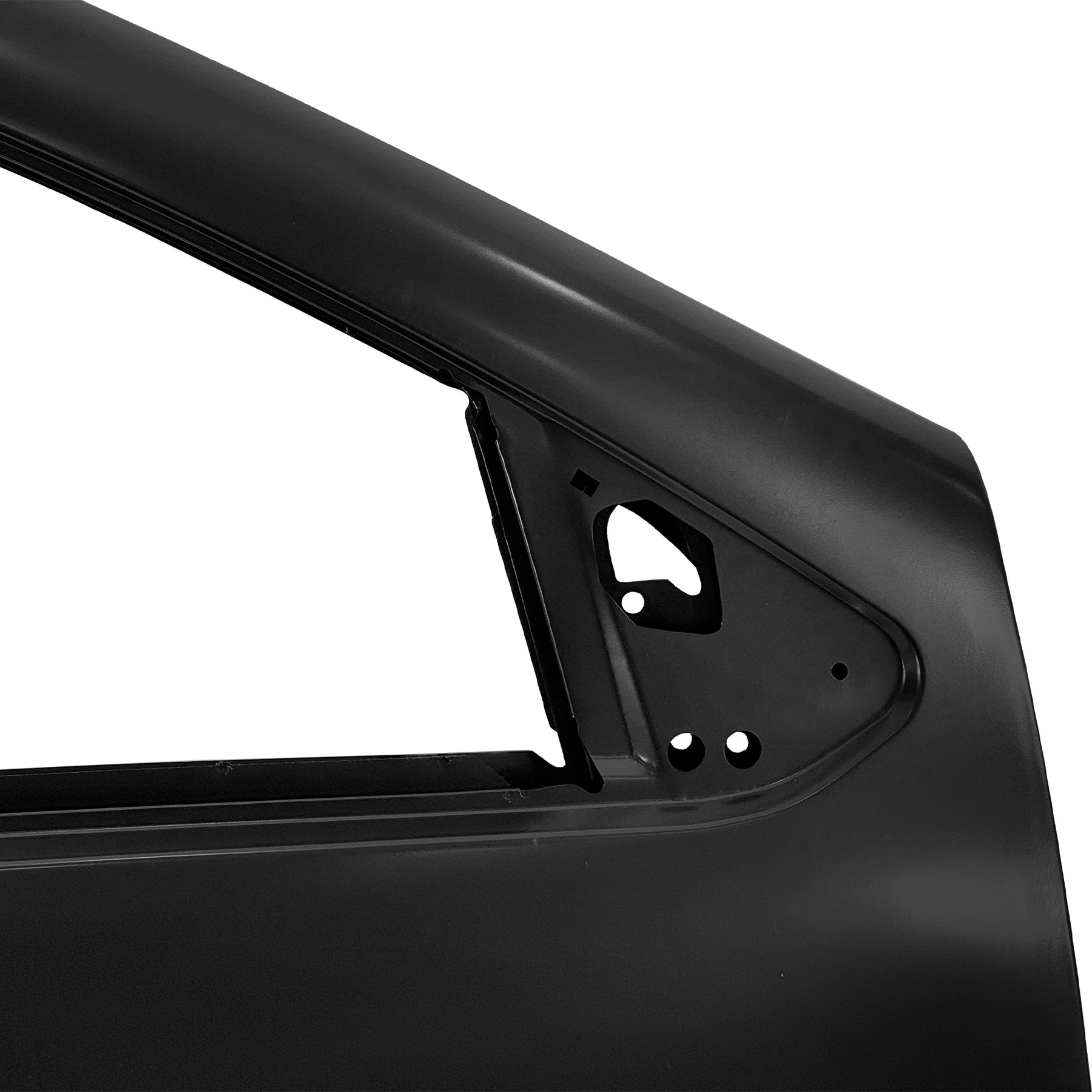 REPLACEMENT FRONT DOOR RH, 2013, FOR DACIA LOGAN, 801008681R, (STEEL)