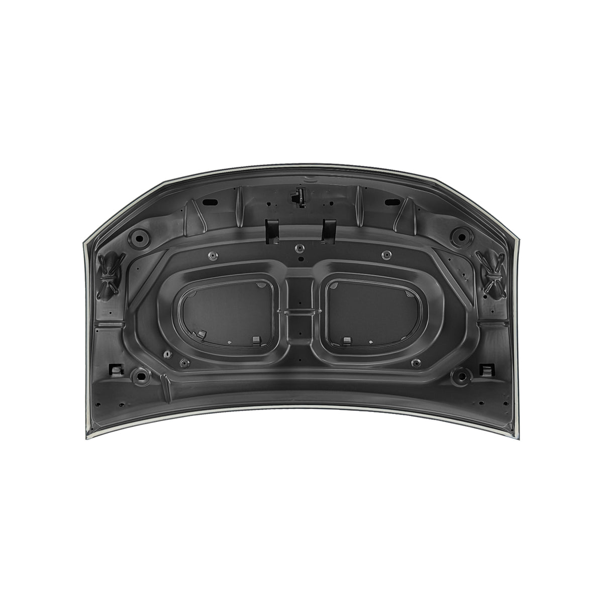REPLACEMENT HOOD, 2013, FOR DACIA LOGAN, 651001918R