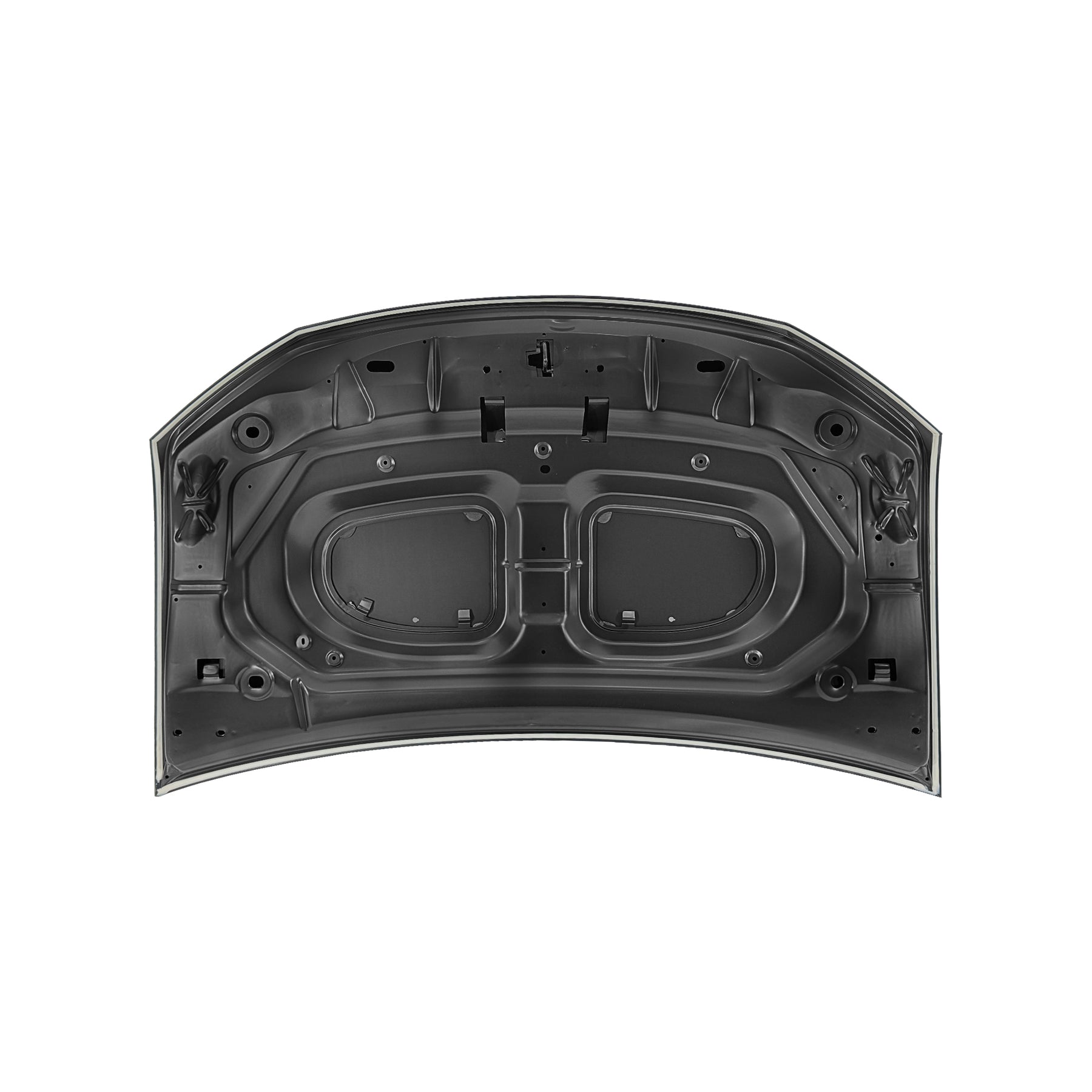 REPLACEMENT HOOD, 2013, FOR DACIA LOGAN, 651001918R