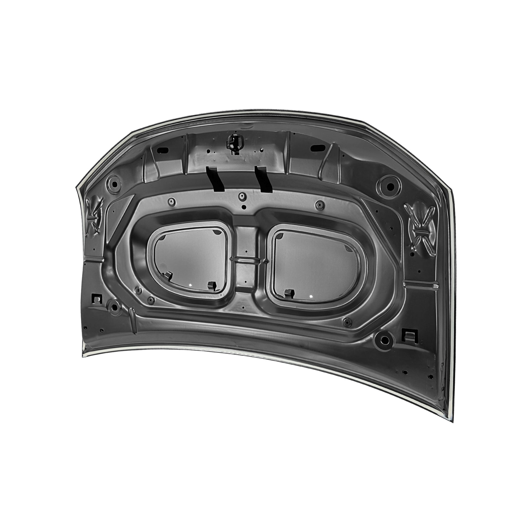 REPLACEMENT HOOD, 2013, FOR DACIA LOGAN, 651001918R