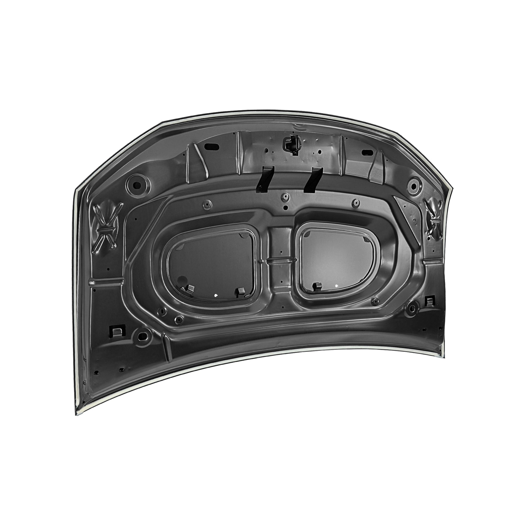 REPLACEMENT HOOD, 2013, FOR DACIA LOGAN, 651001918R