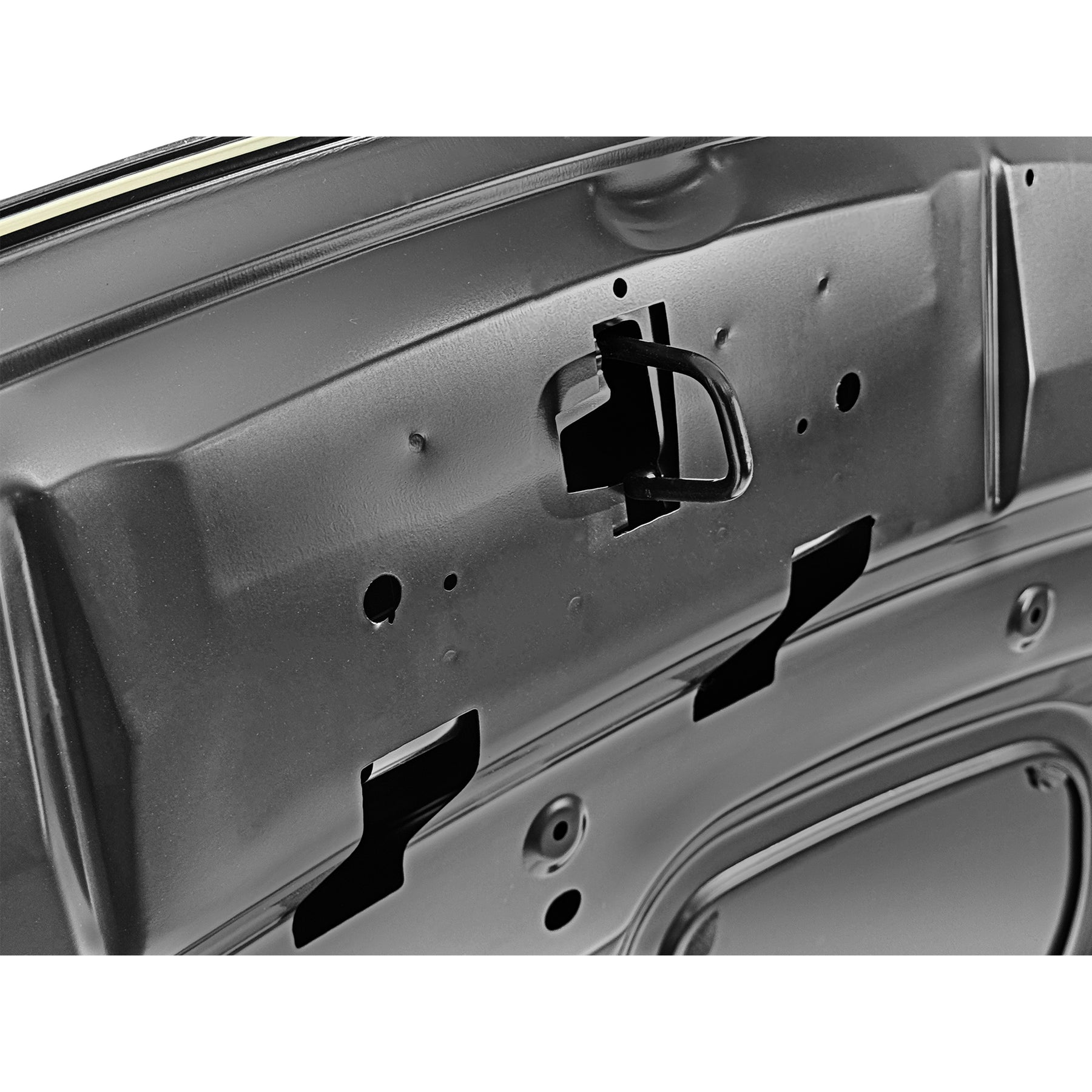 REPLACEMENT HOOD, 2013, FOR DACIA LOGAN, 651001918R