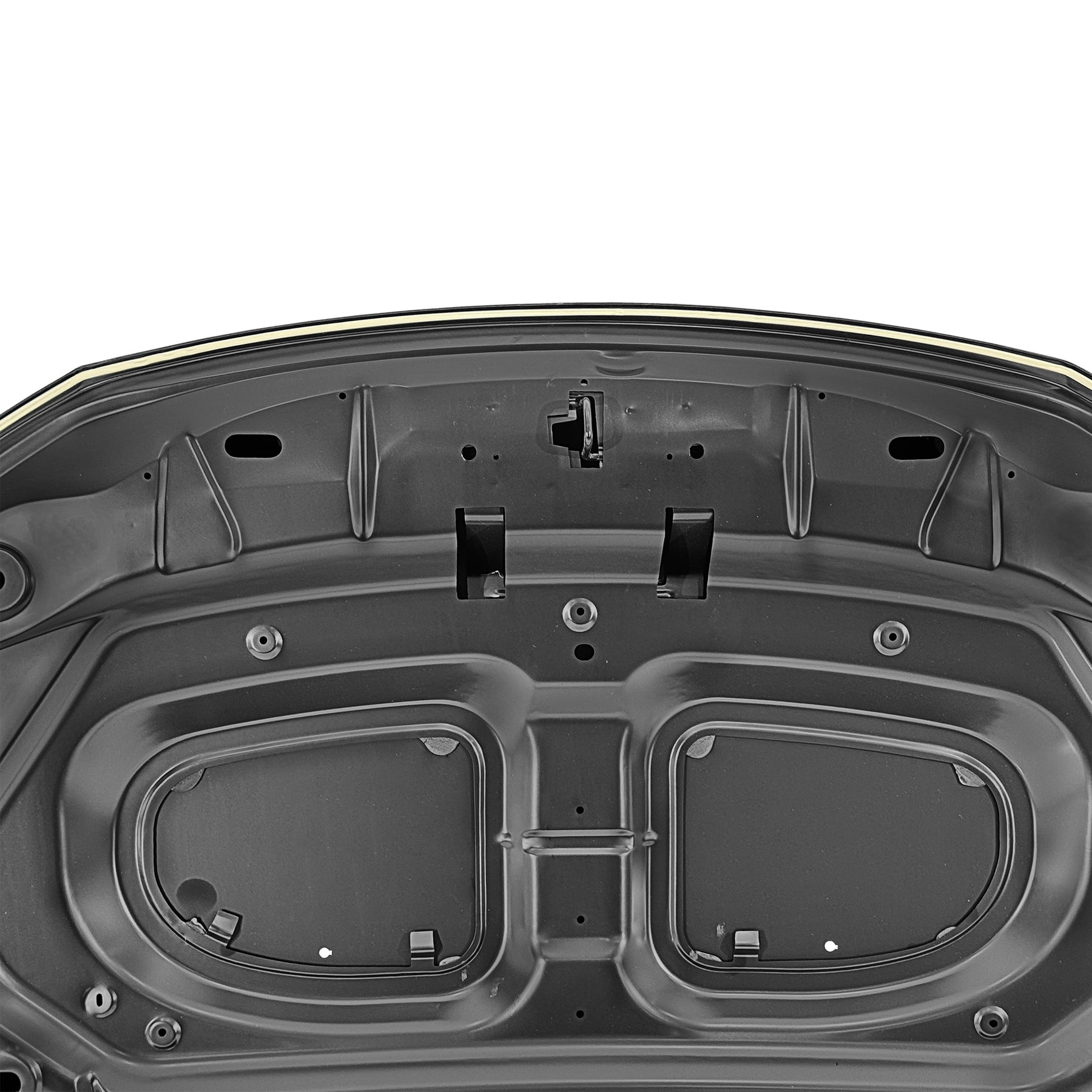 REPLACEMENT HOOD, 2013, FOR DACIA LOGAN, 651001918R