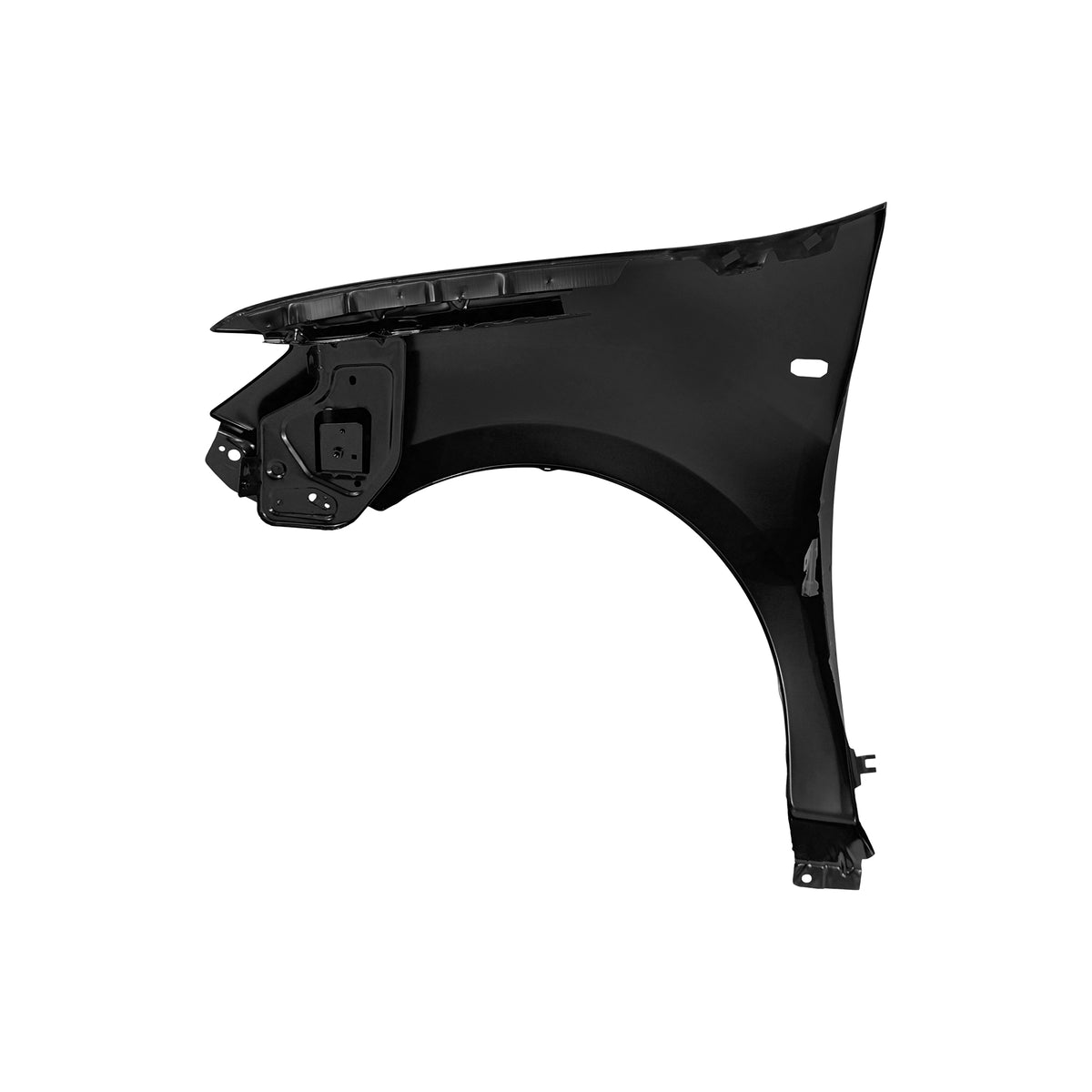 REPLACEMENT FRONT FENDER RH(WITH LAMP HOLE), 2013, FOR DACIA LOGAN, 631002194R