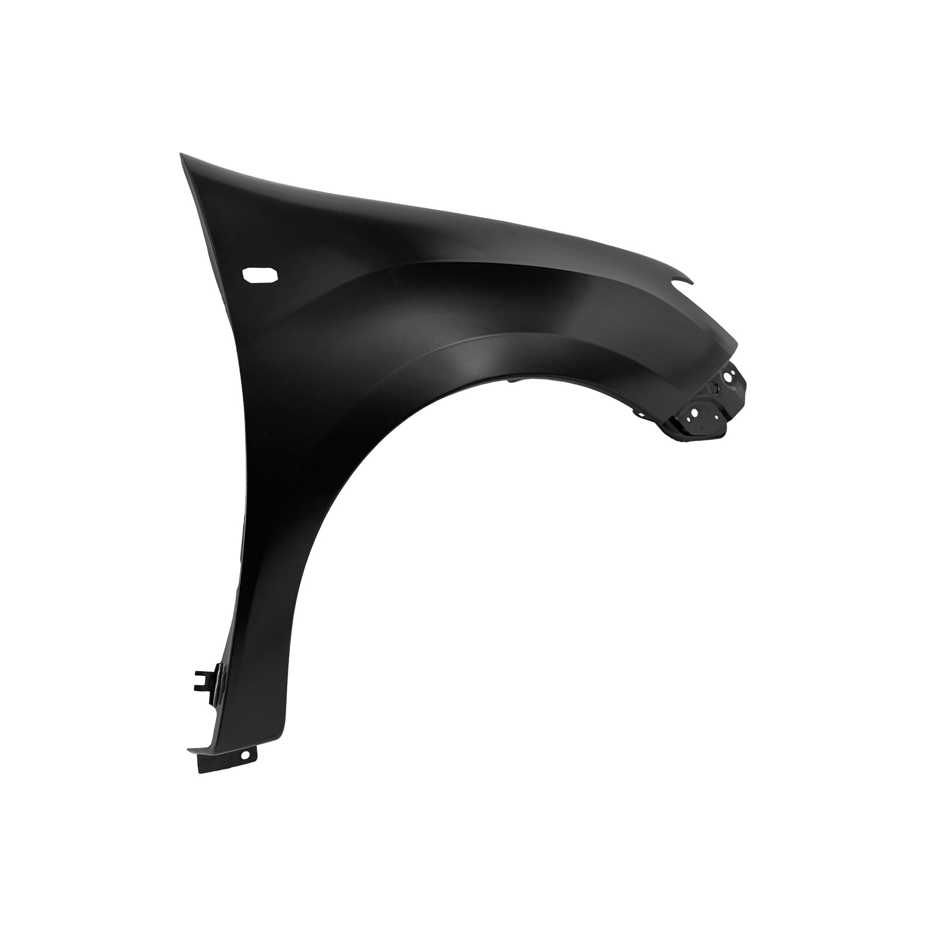 REPLACEMENT FRONT FENDER RH(WITH LAMP HOLE), 2013, FOR DACIA LOGAN, 631002194R