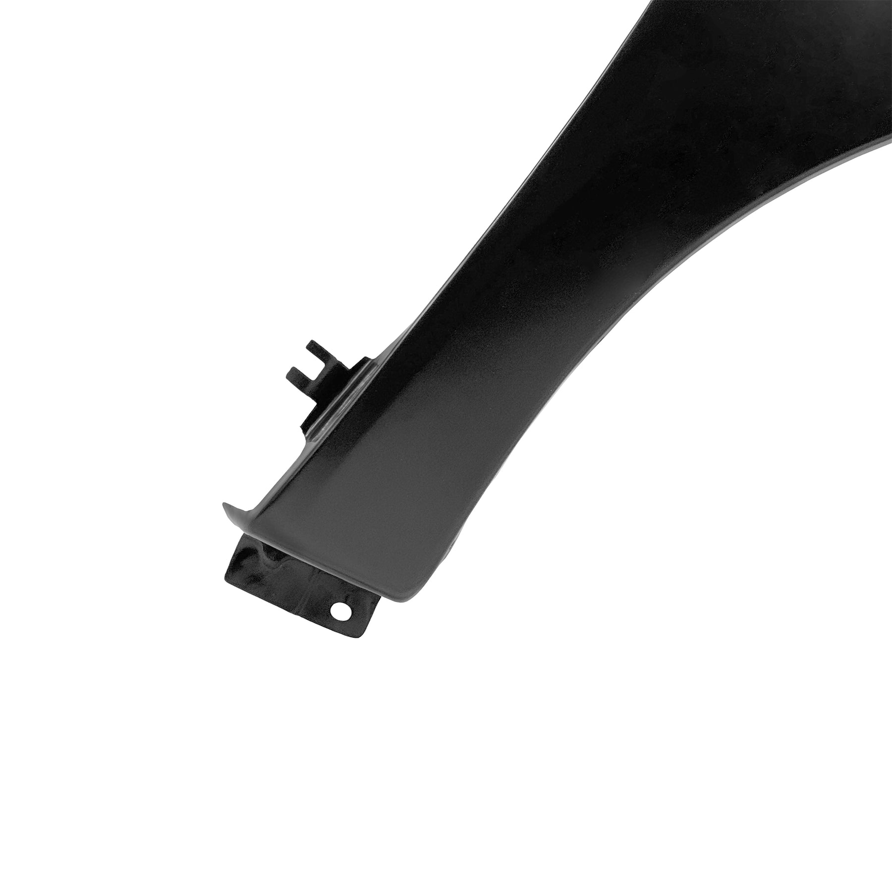 REPLACEMENT FRONT FENDER W/O HOLE RH, 2013, FOR DACIA LOGAN, (STEEL)