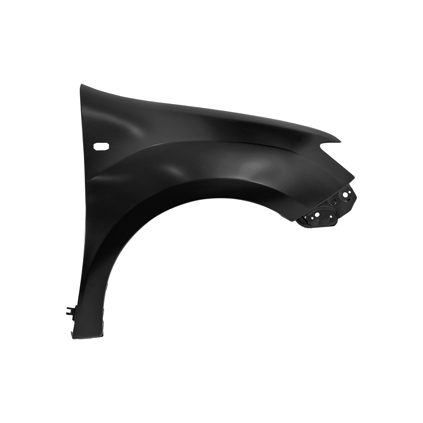 REPLACEMENT FRONT FENDER RH(WITH LAMP HOLE), 2013, FOR DACIA LOGAN, 631002194R