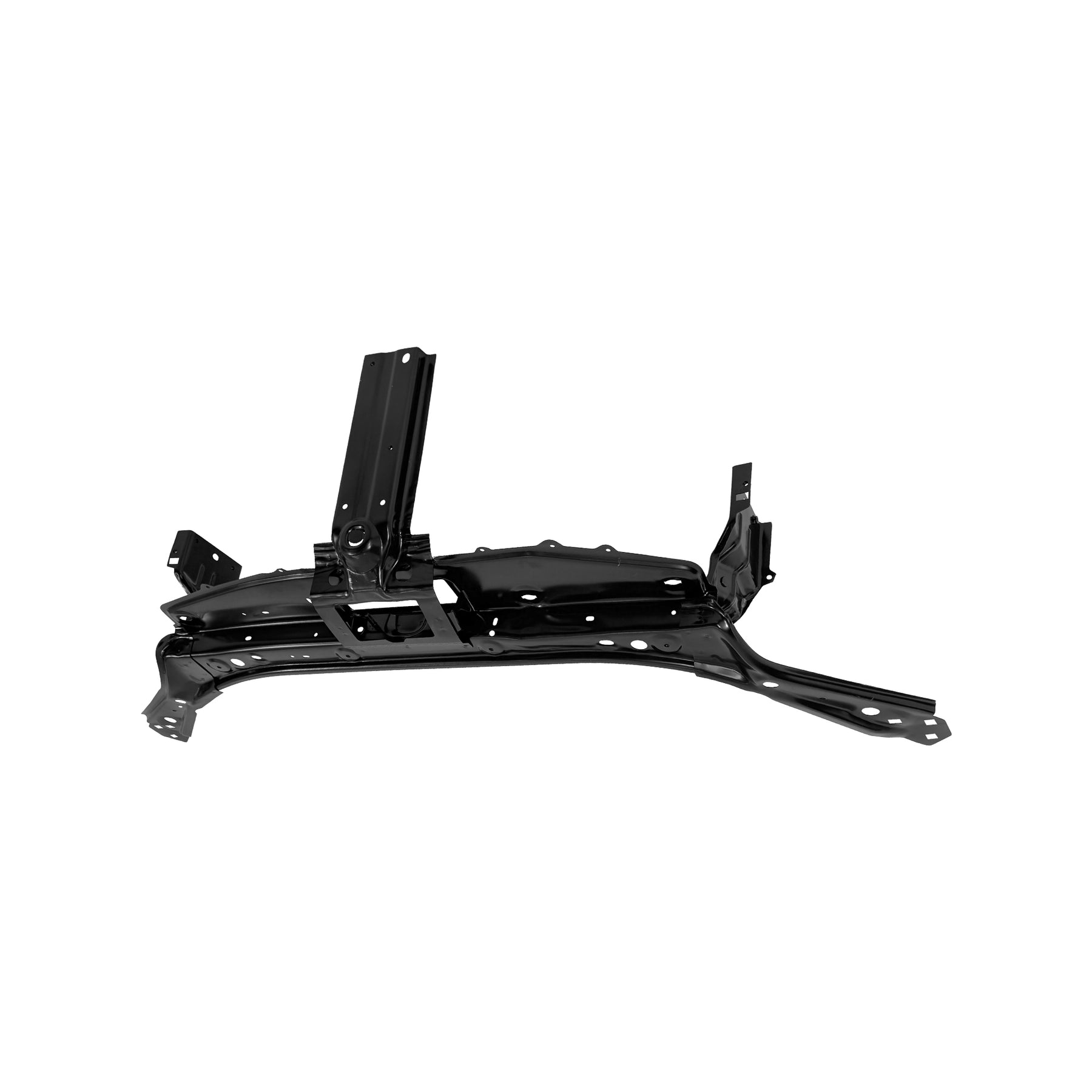 REPLACEMENT RADIATOR SUPPORT, 2013, FOR DACIA LOGAN, 625044173R, (STEEL)
