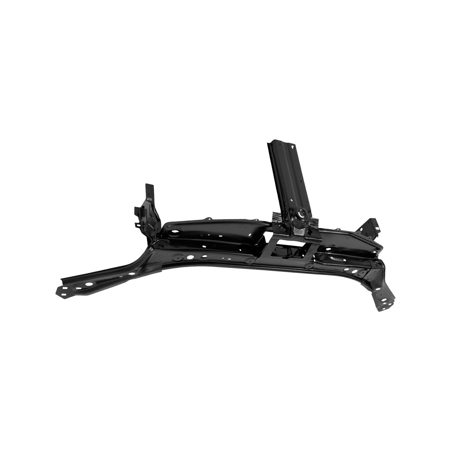 REPLACEMENT RADIATOR SUPPORT, 2013, FOR DACIA LOGAN, 625044173R, (STEEL)