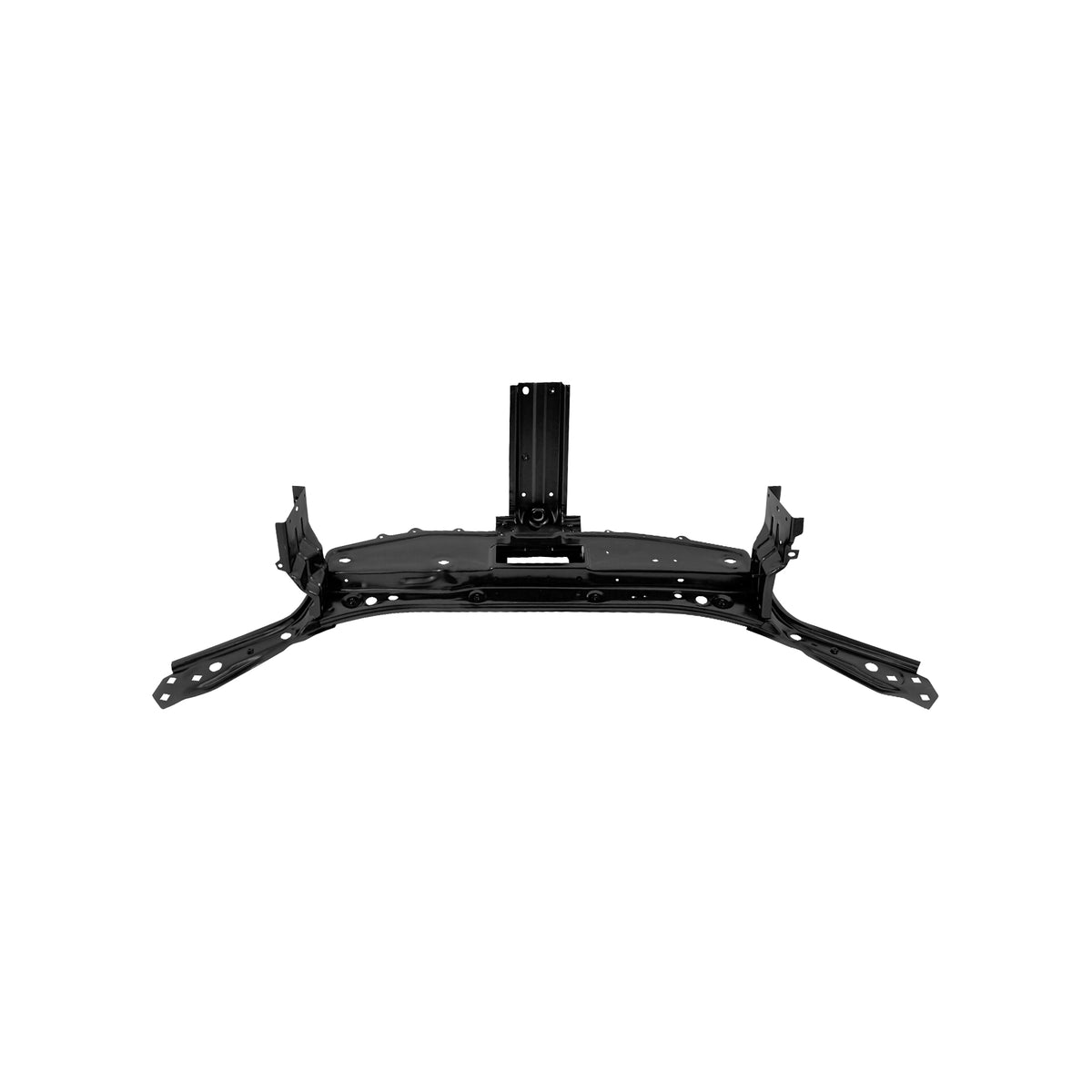 REPLACEMENT RADIATOR SUPPORT, 2013, FOR DACIA LOGAN, 625044173R, (STEEL)