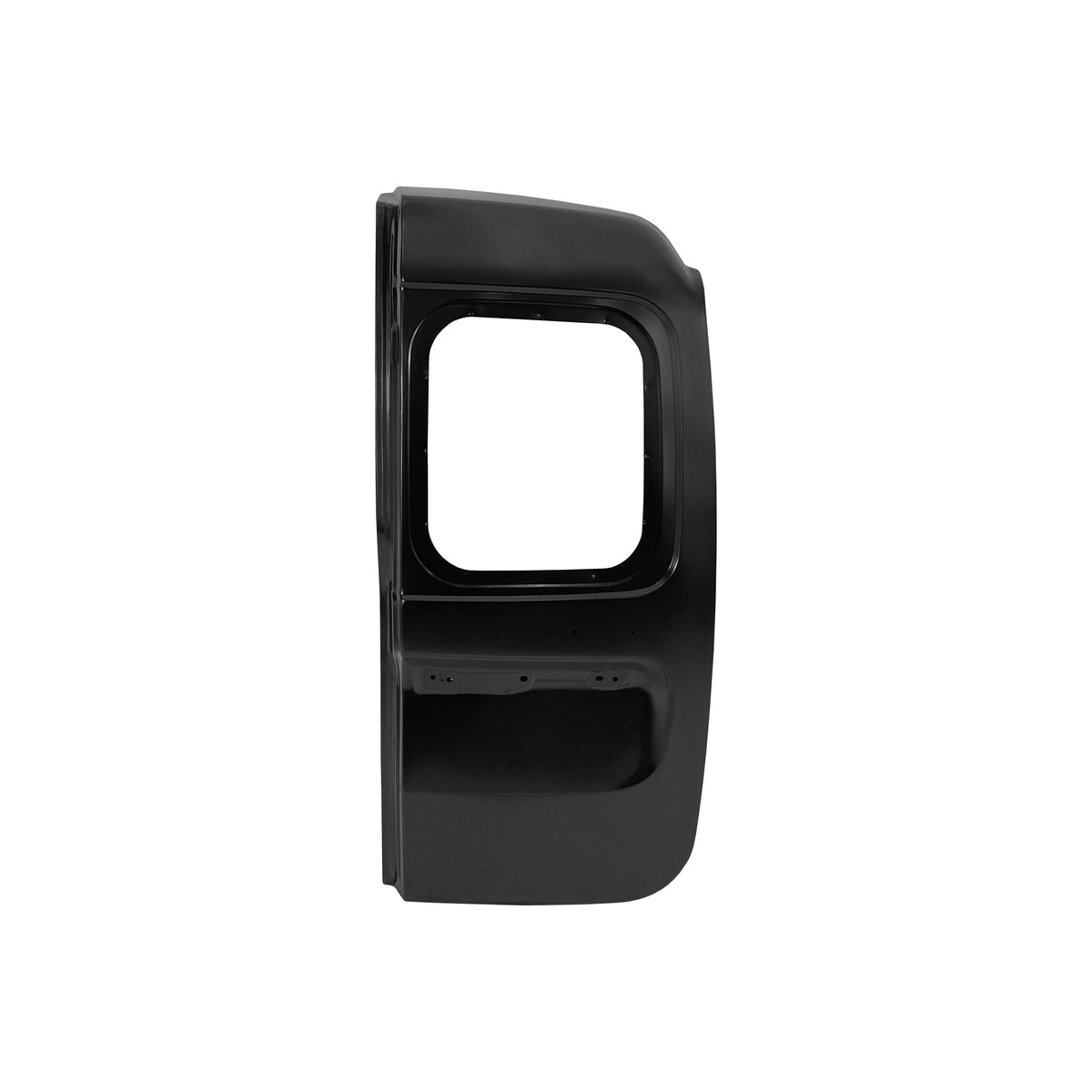 REPLACEMENT TAIL GATE WITH WINDOW RH, FOR DACIA LARGUS(MCV)