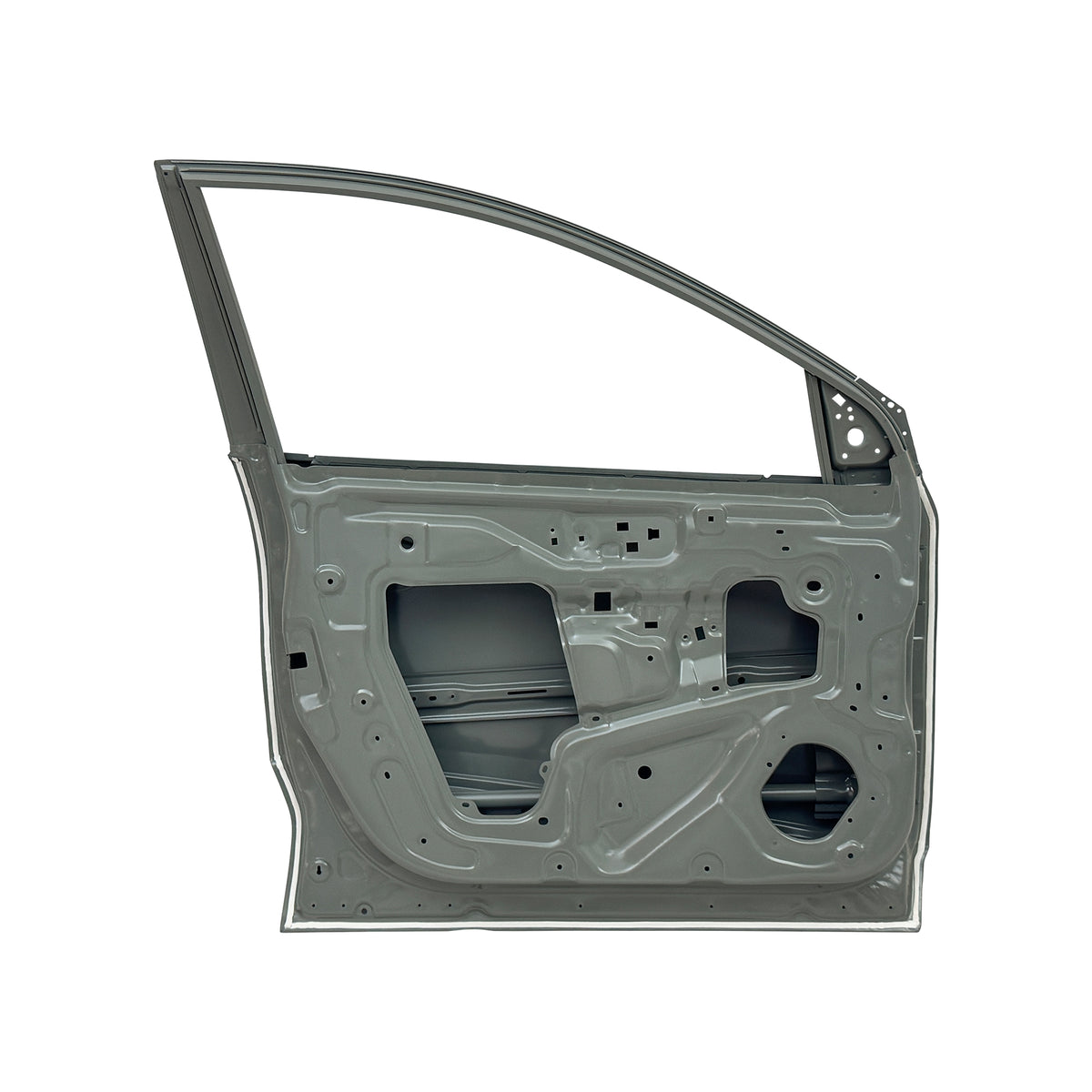 REPLACEMENT FRONT DOOR LH, FOR RENAULT KADJAR, 821015561R, (STEEL)