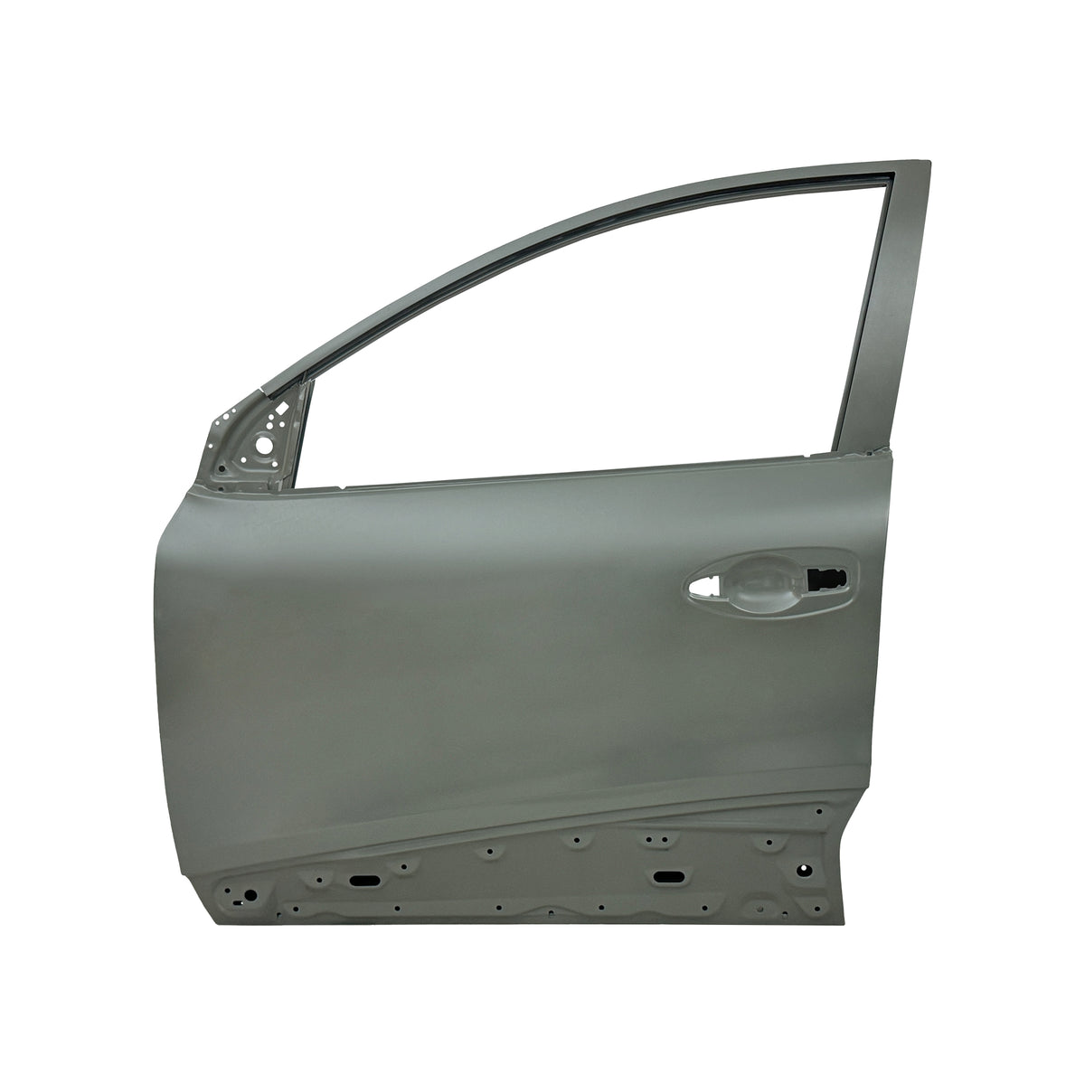 REPLACEMENT FRONT DOOR LH, FOR RENAULT KADJAR, 821015561R, (STEEL)