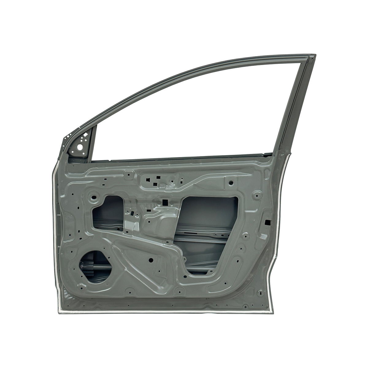 REPLACEMENT FRONT DOOR RH, FOR RENAULT KADJAR, 821004741R, (STEEL)